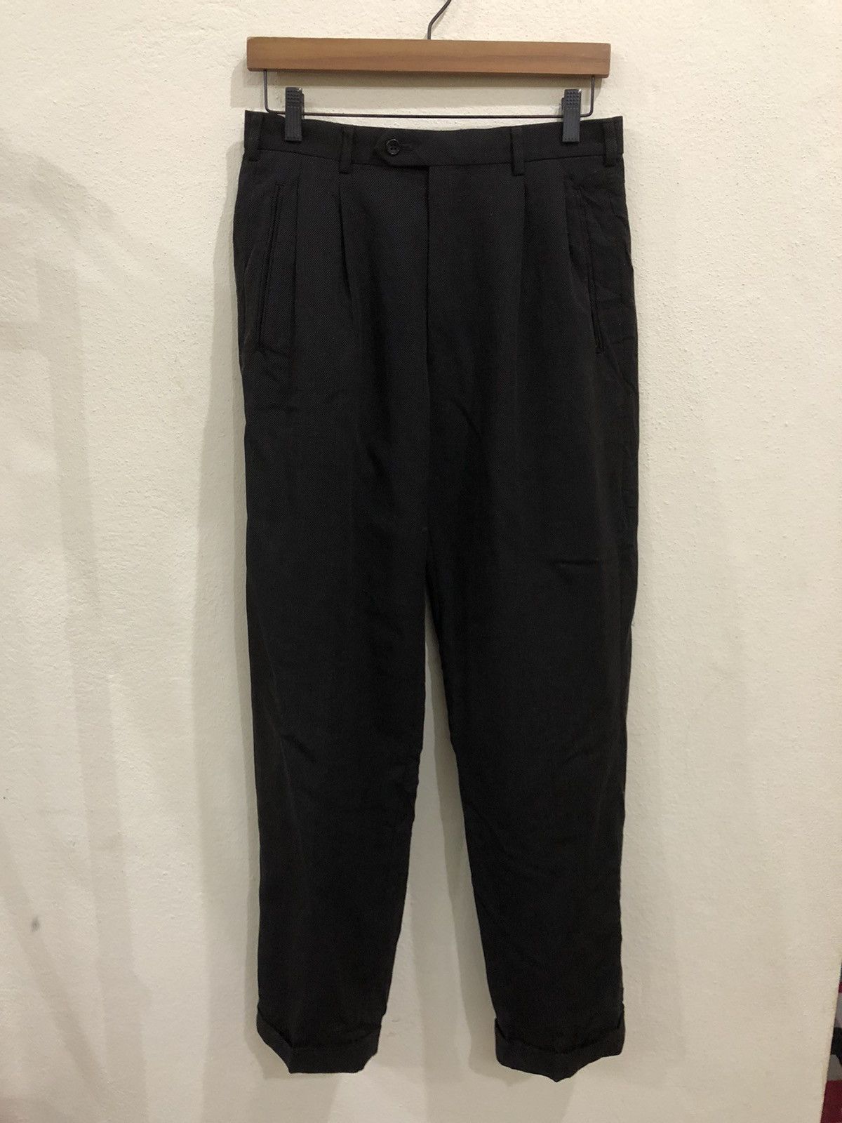 Paul Smith Paul Smith Casual Pant Size US 29 - 2 Thumbnail