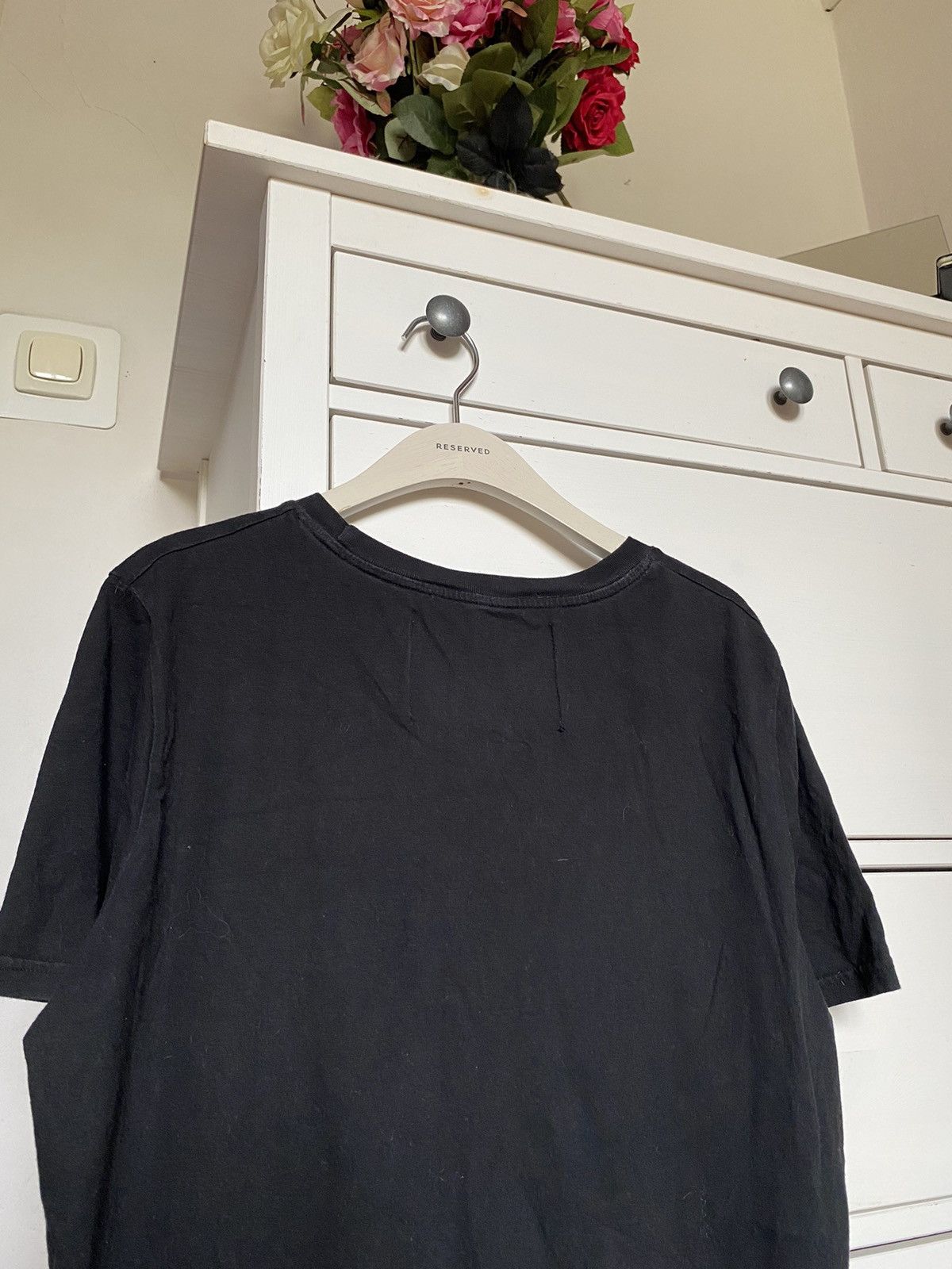 Asger Juel Larsen AJL Asger Juel Larsen t-shirt M black Size US M / EU 48-50 / 2 - 6 Thumbnail