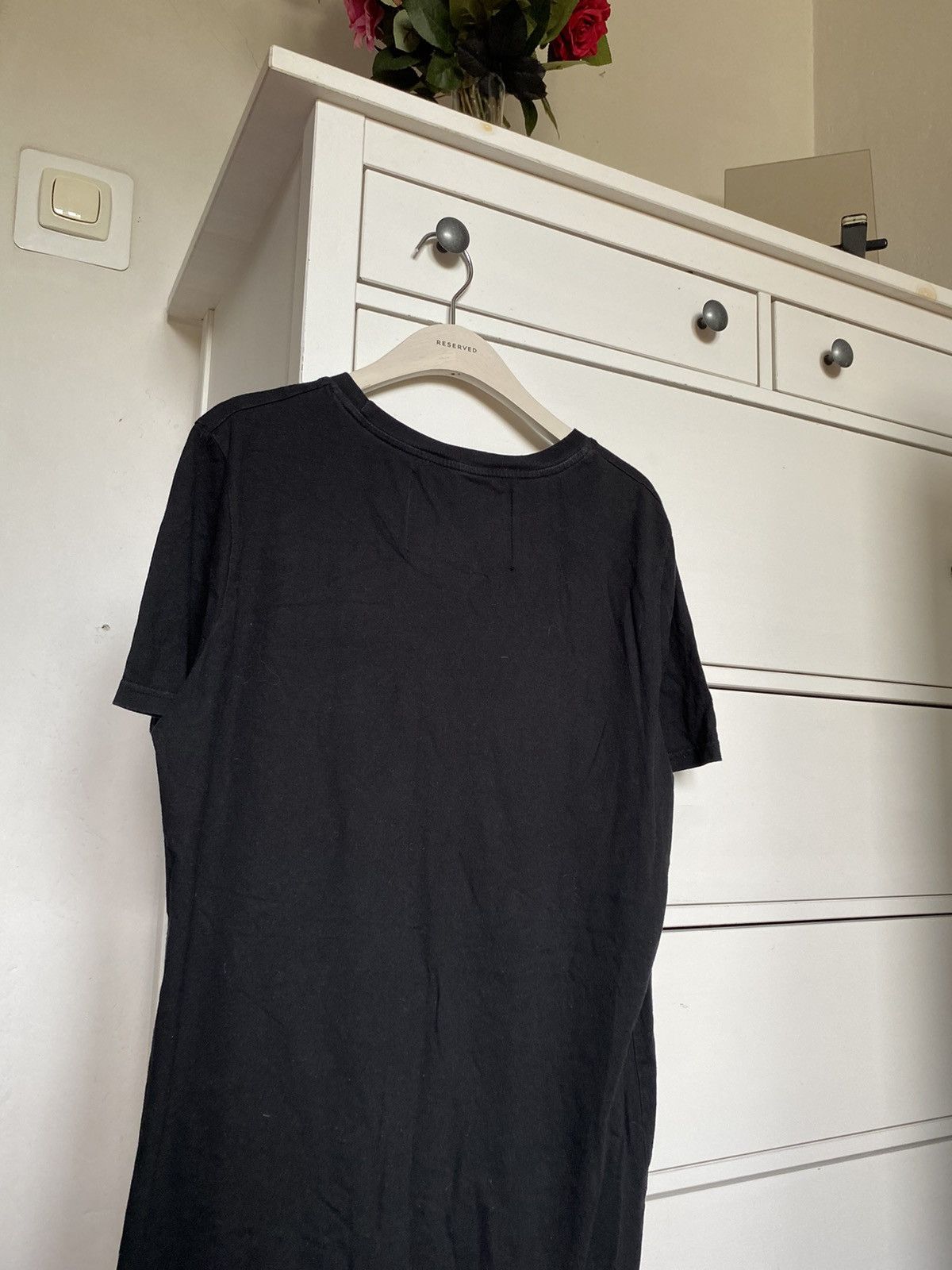 Asger Juel Larsen AJL Asger Juel Larsen t-shirt M black Size US M / EU 48-50 / 2 - 8 Thumbnail