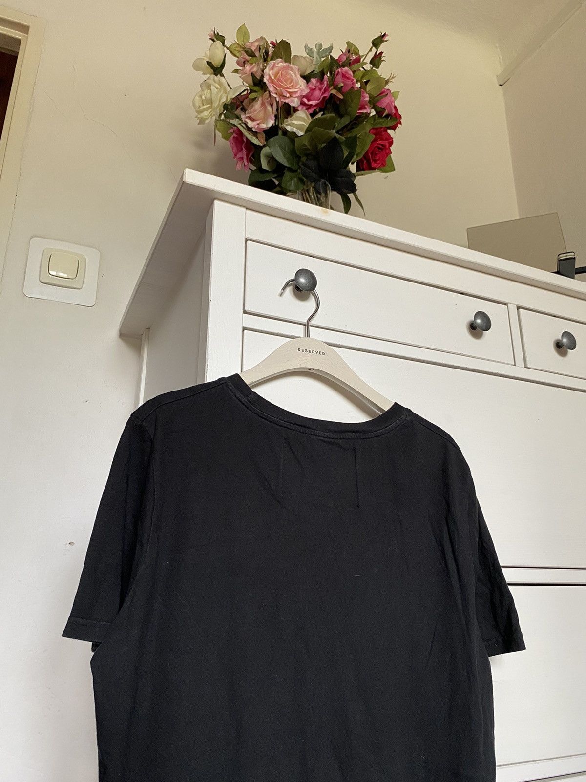 Asger Juel Larsen AJL Asger Juel Larsen t-shirt M black Size US M / EU 48-50 / 2 - 7 Thumbnail