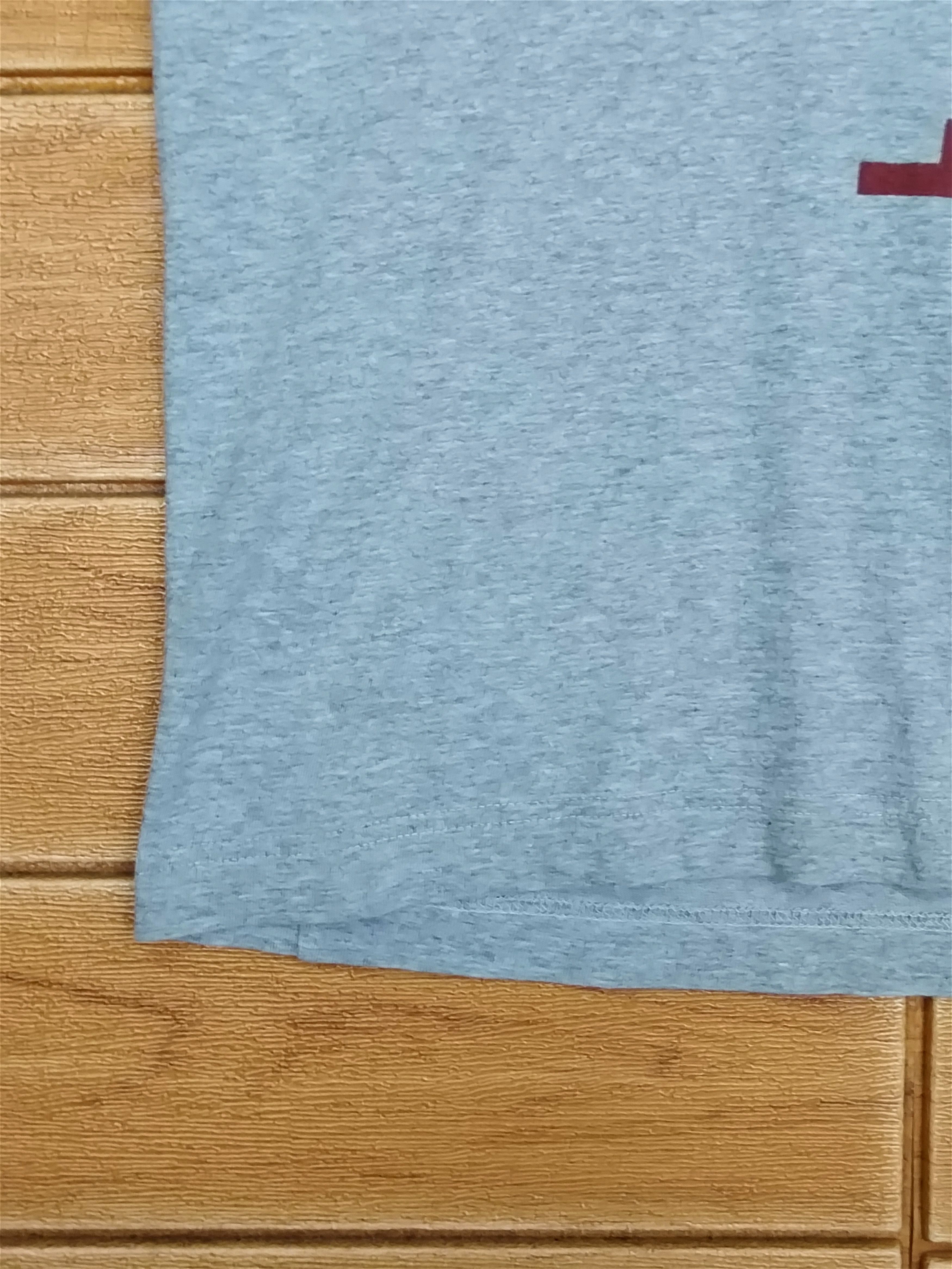 Comme des Garcons Homme Archive 2000s Comme Des Garcon Homme T-Shirt Nice Art Design Size US M / EU 48-50 / 2 - 9 Thumbnail