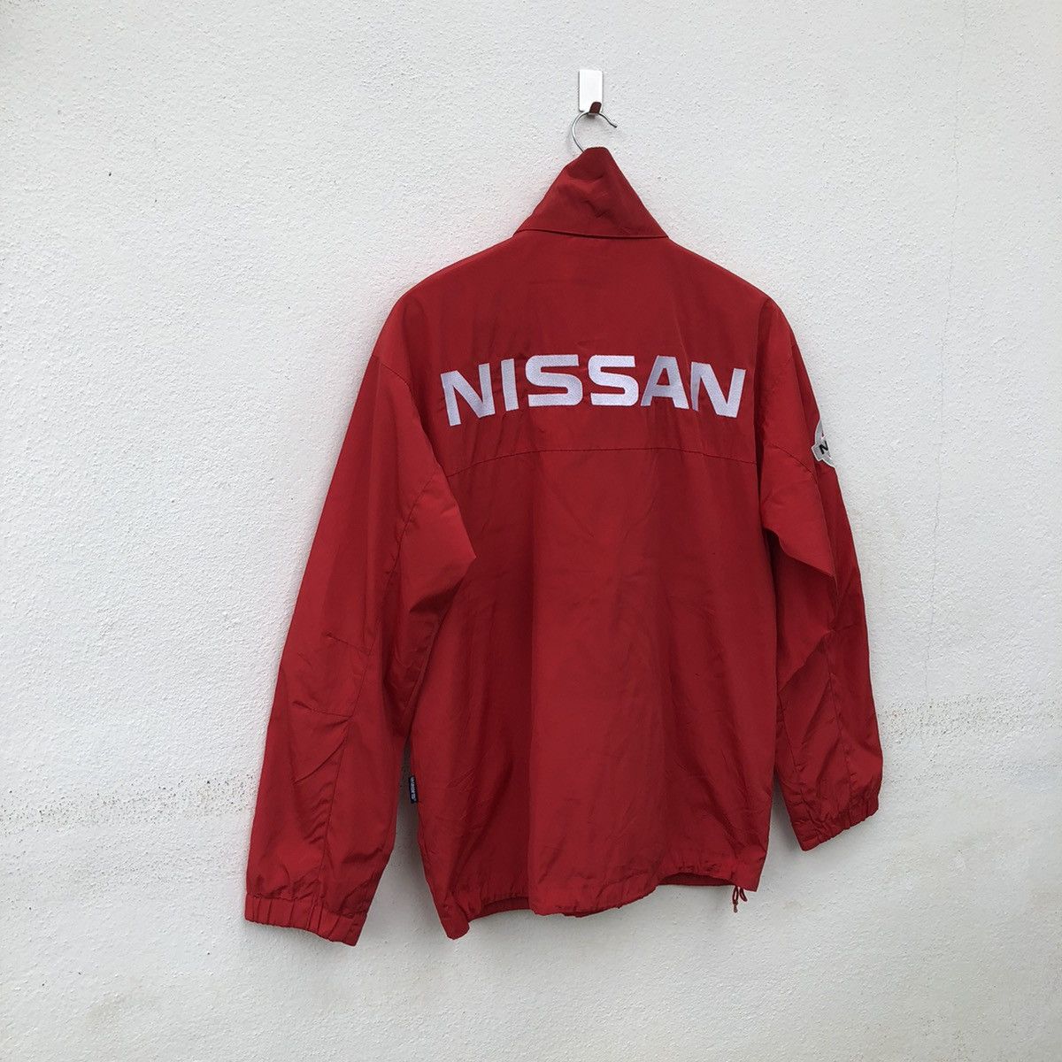 Japanese Brand UNDEFEATED NISSAN BIG LOGO WORKER JACKET Size US S / EU 44-46 / 1 - 8 Thumbnail