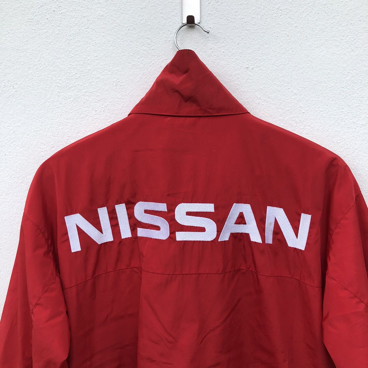Japanese Brand UNDEFEATED NISSAN BIG LOGO WORKER JACKET Size US S / EU 44-46 / 1 - 9 Thumbnail