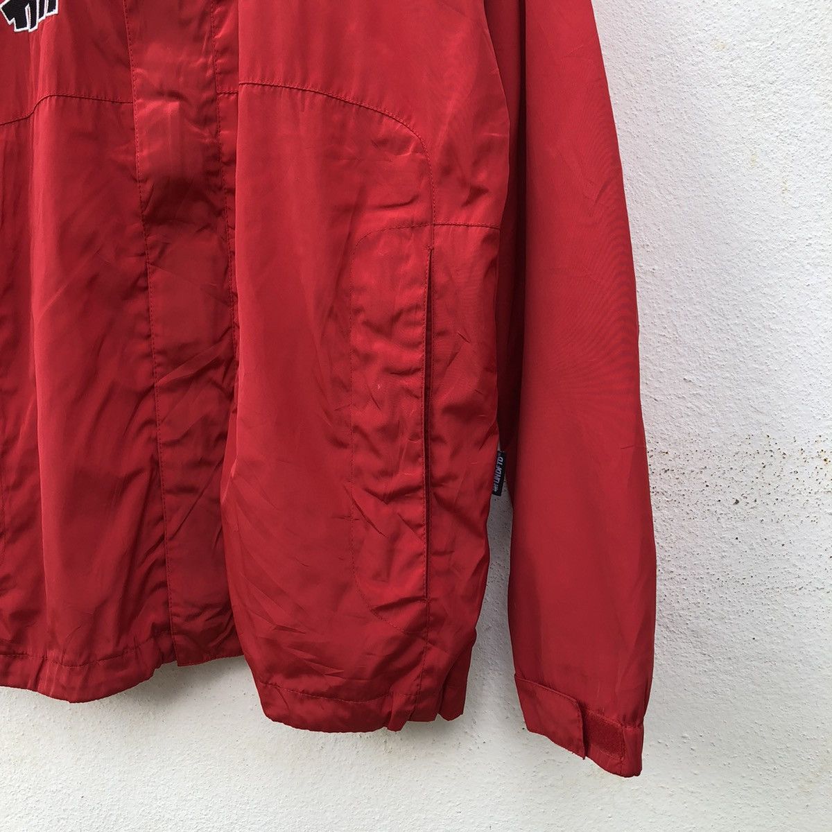 Japanese Brand UNDEFEATED NISSAN BIG LOGO WORKER JACKET Size US S / EU 44-46 / 1 - 5 Thumbnail