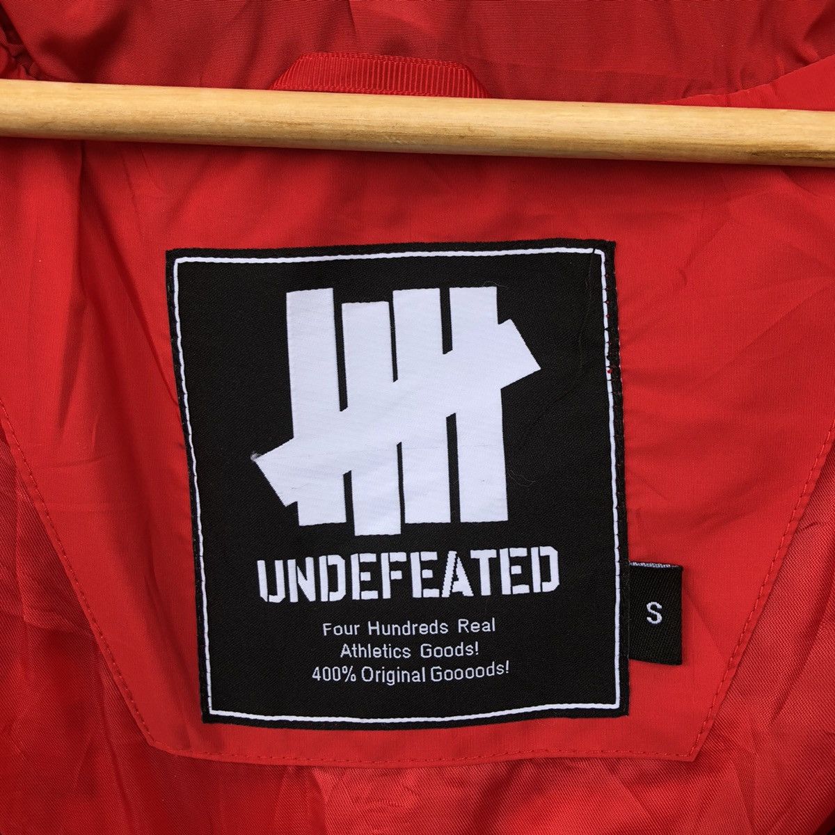 Japanese Brand UNDEFEATED NISSAN BIG LOGO WORKER JACKET Size US S / EU 44-46 / 1 - 11 Thumbnail