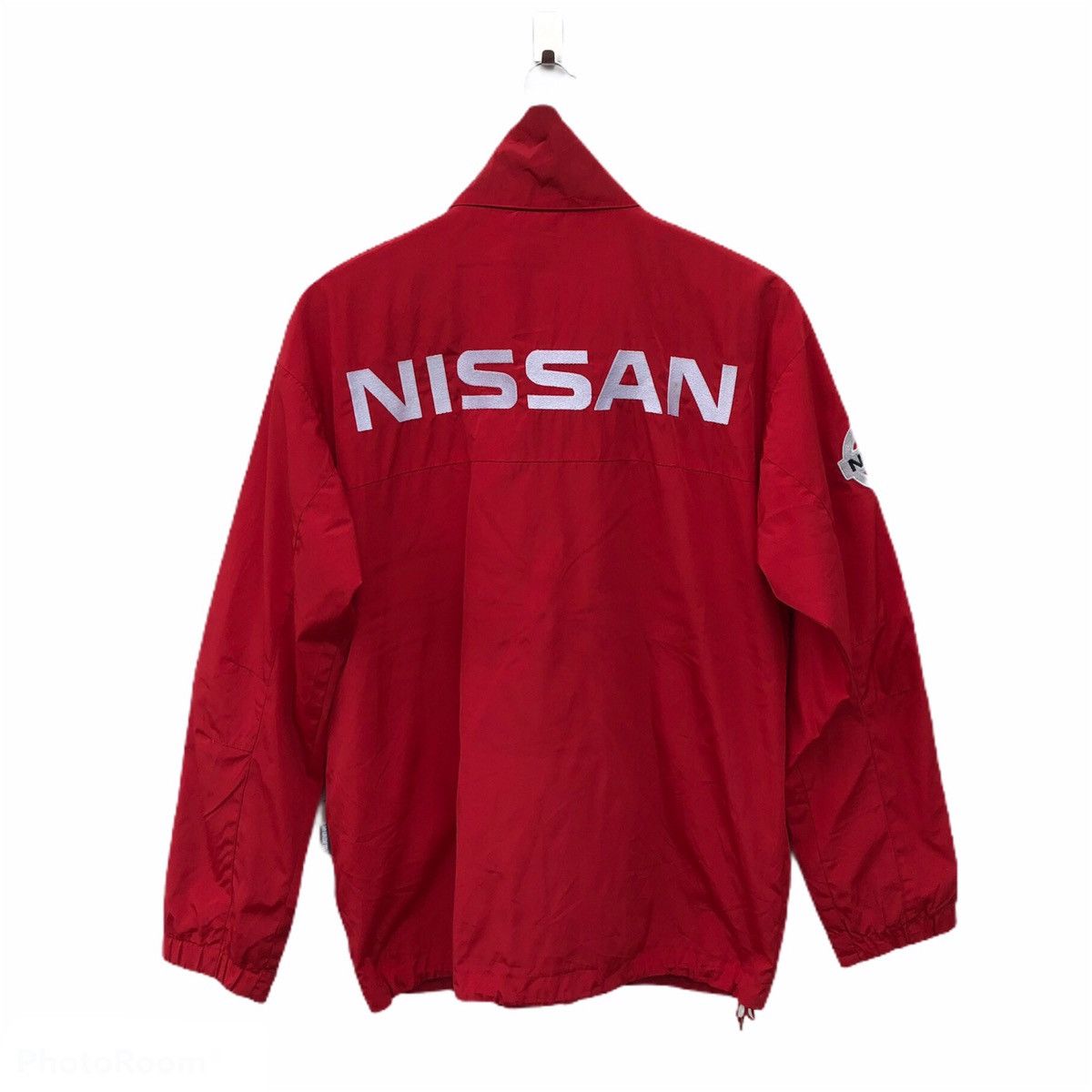 Japanese Brand UNDEFEATED NISSAN BIG LOGO WORKER JACKET Size US S / EU 44-46 / 1 - 1 Thumbnail