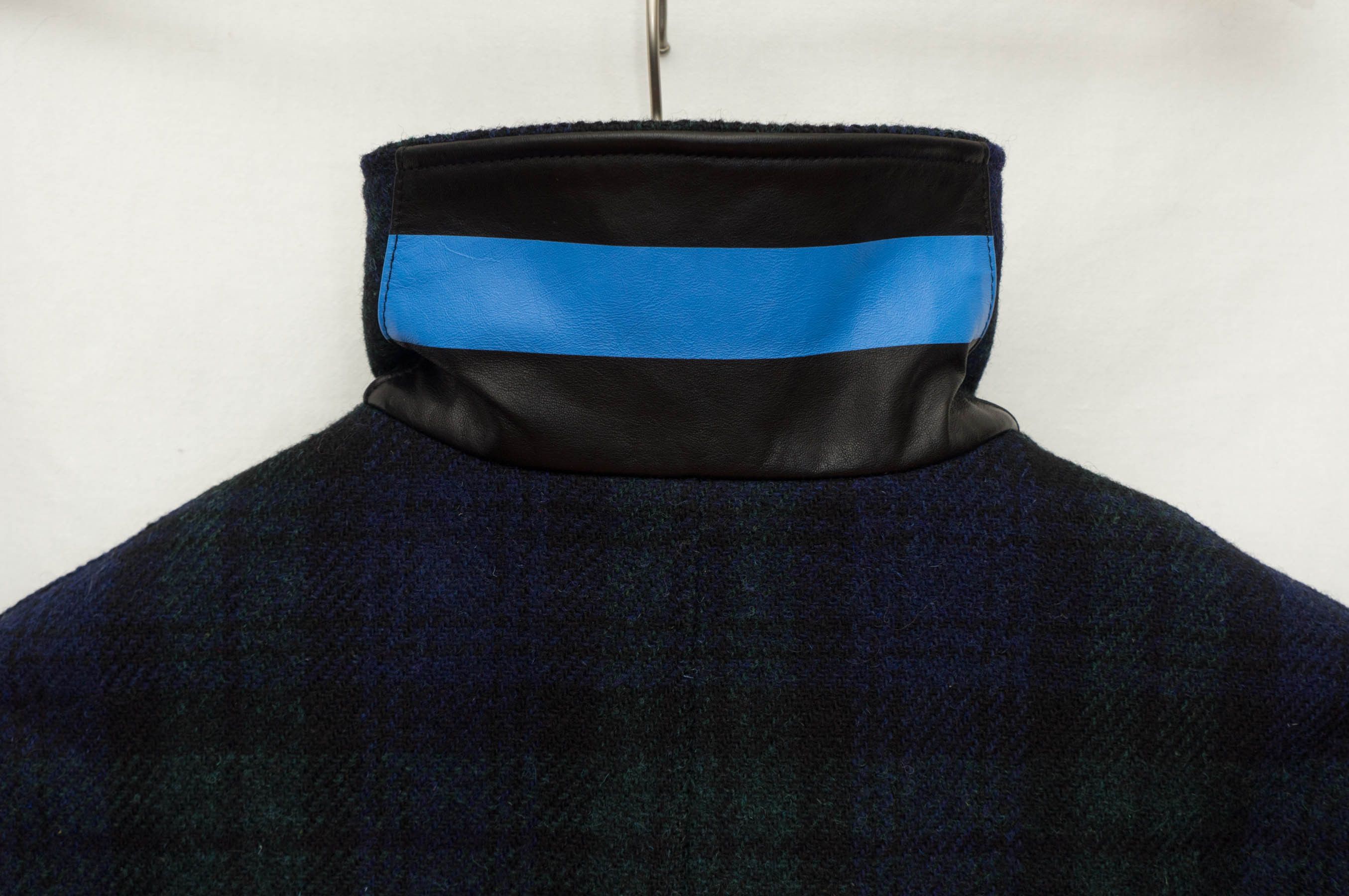 Visvim Blackwatch tartan tweed coat Size US M / EU 48-50 / 2 - 5 Thumbnail