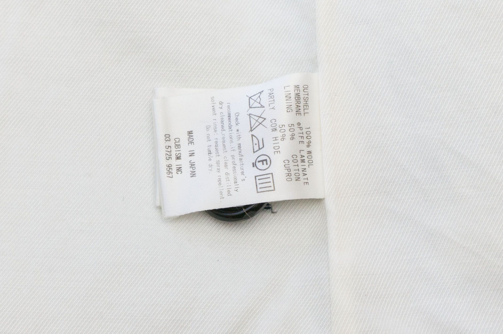 Visvim Blackwatch tartan tweed coat Size US M / EU 48-50 / 2 - 6 Thumbnail