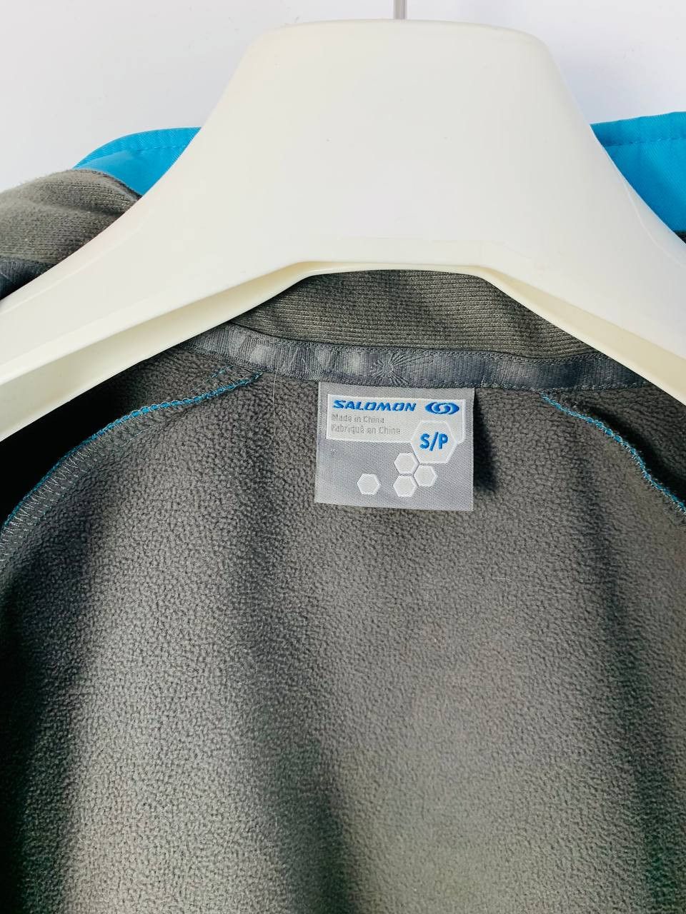 Salomon Salomon vintage light jacket blue S Size US S / EU 44-46 / 1 - 15 Thumbnail