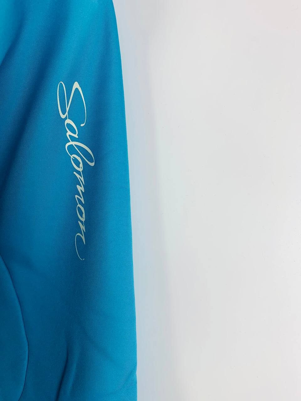 Salomon Salomon vintage light jacket blue S Size US S / EU 44-46 / 1 - 7 Thumbnail