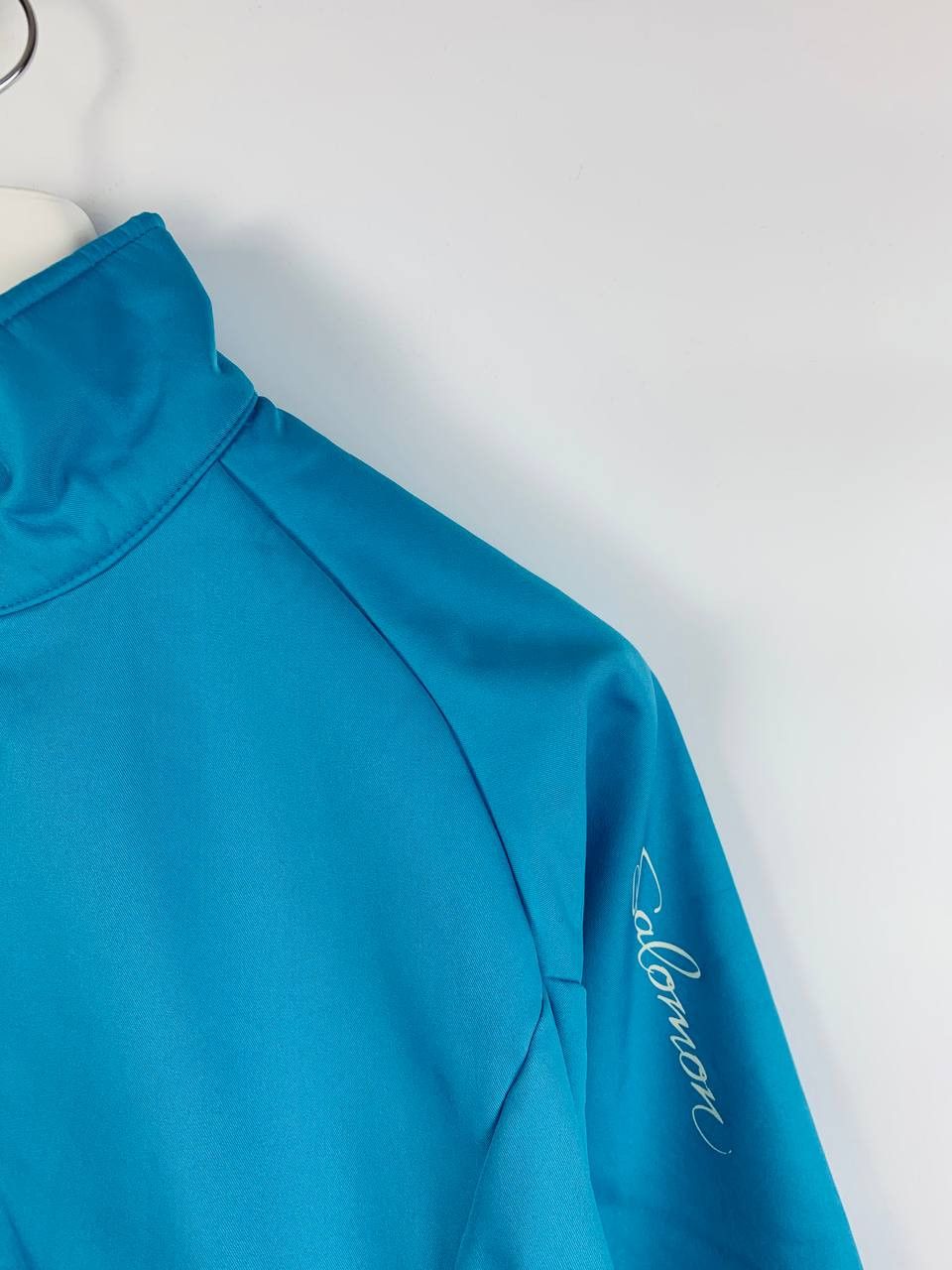 Salomon Salomon vintage light jacket blue S Size US S / EU 44-46 / 1 - 4 Thumbnail