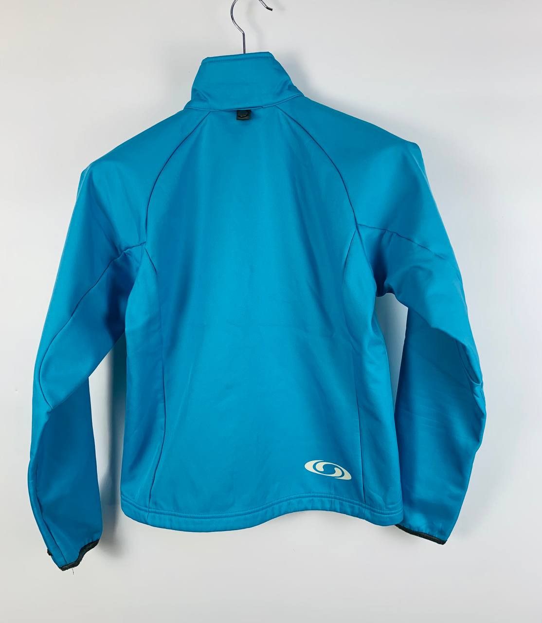 Salomon Salomon vintage light jacket blue S Size US S / EU 44-46 / 1 - 8 Thumbnail