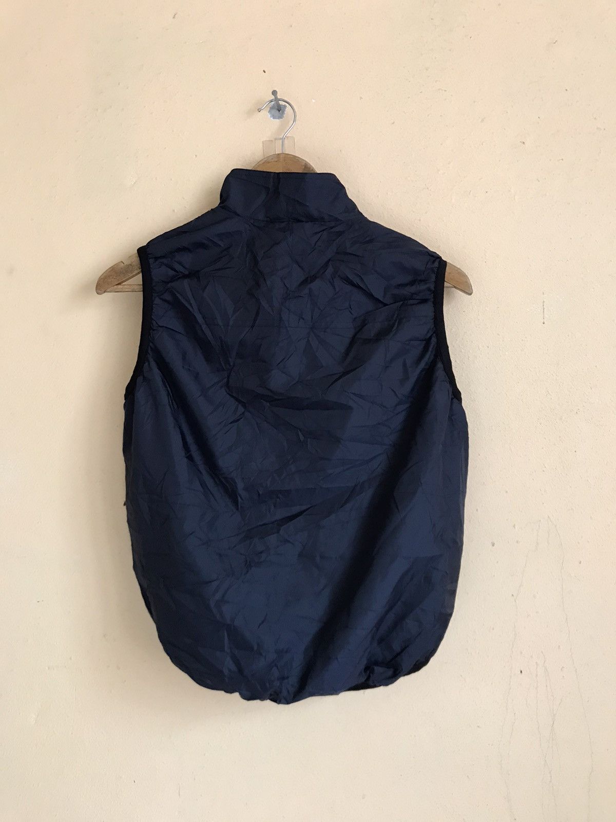 Lacoste × Vintage VINTAGE LACOSTE VEST JACKET Size US S / EU 44-46 / 1 - 8 Thumbnail