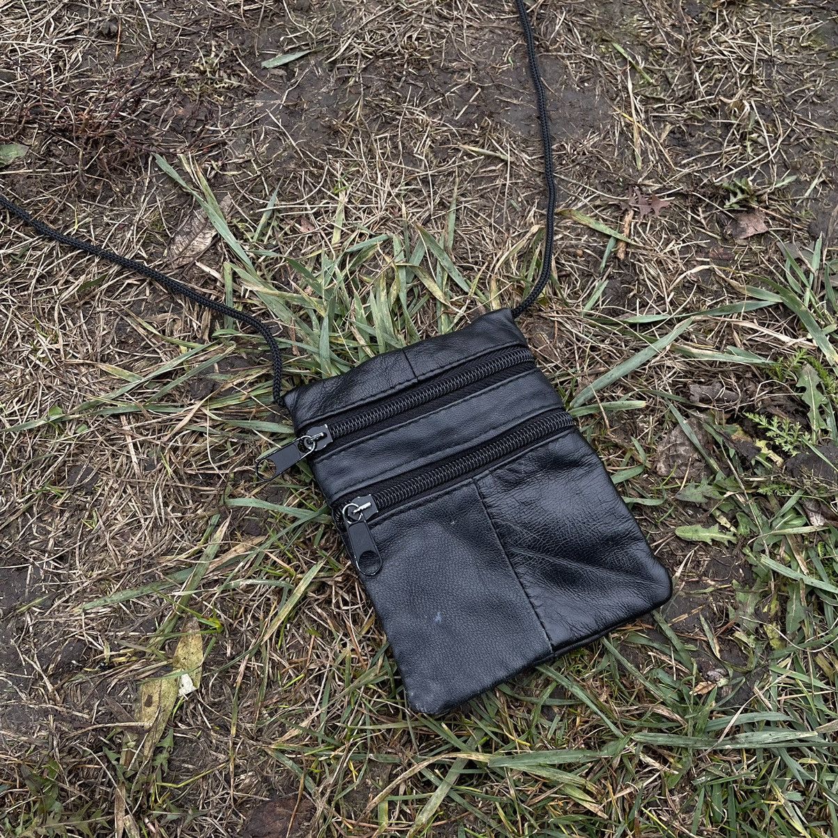 Vintage Vintage Y2K Streetwear Crossbody Bag Outdoor Skate Baggy OS Size ONE SIZE - 2 Thumbnail