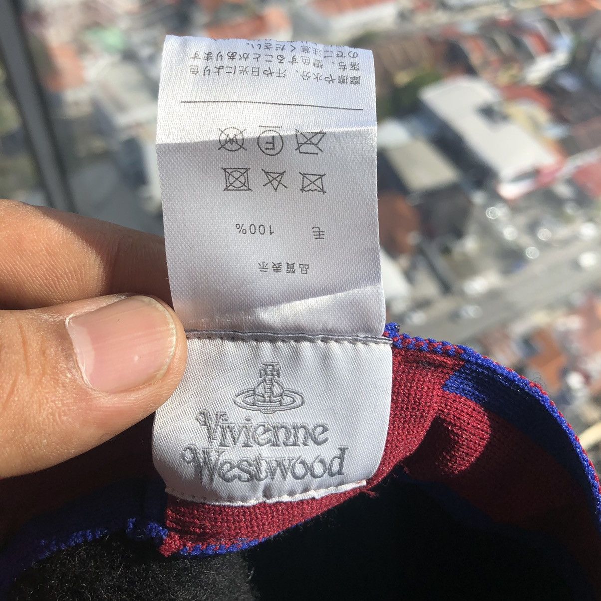 Vivienne Westwood Vivienne Westwood Wool Hats Size ONE SIZE - 5 Thumbnail