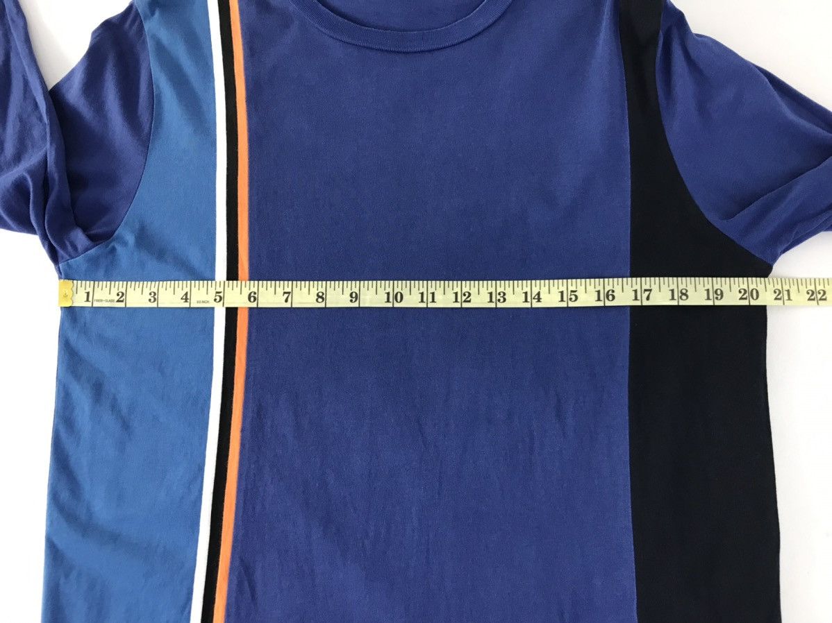 Paul Smith Paul Smith Long Sleeve Muticolor Design Size US M / EU 48-50 / 2 - 8 Thumbnail