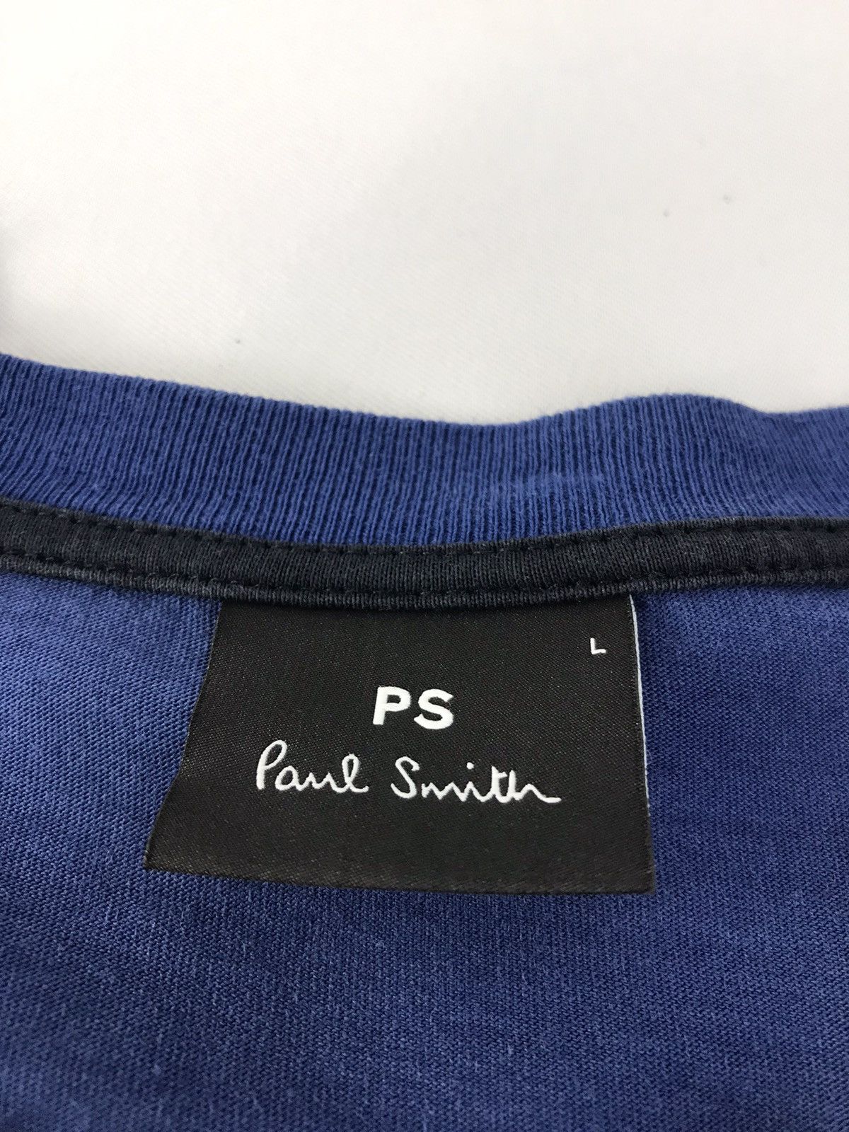 Paul Smith Paul Smith Long Sleeve Muticolor Design Size US M / EU 48-50 / 2 - 5 Thumbnail