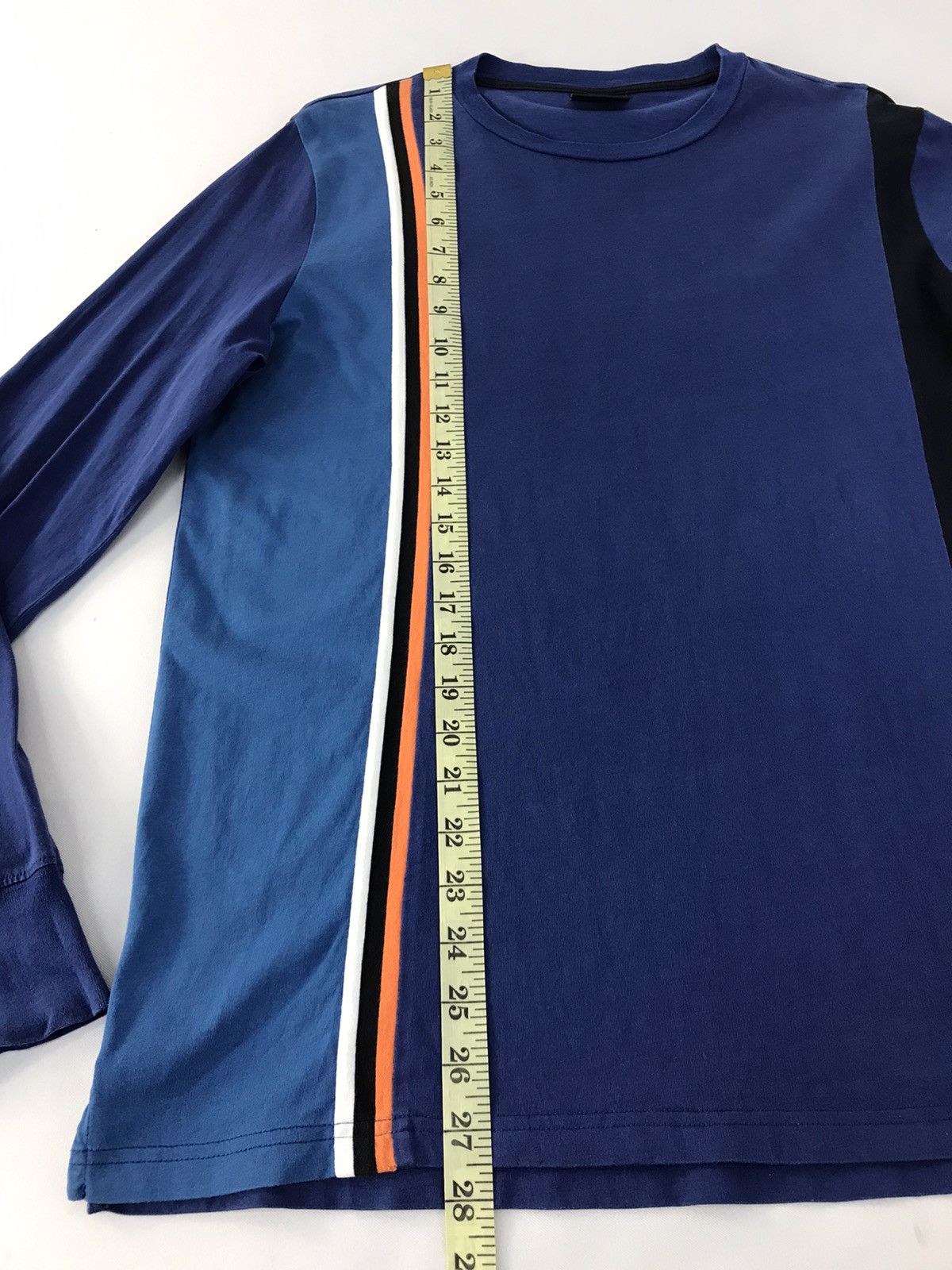 Paul Smith Paul Smith Long Sleeve Muticolor Design Size US M / EU 48-50 / 2 - 9 Thumbnail