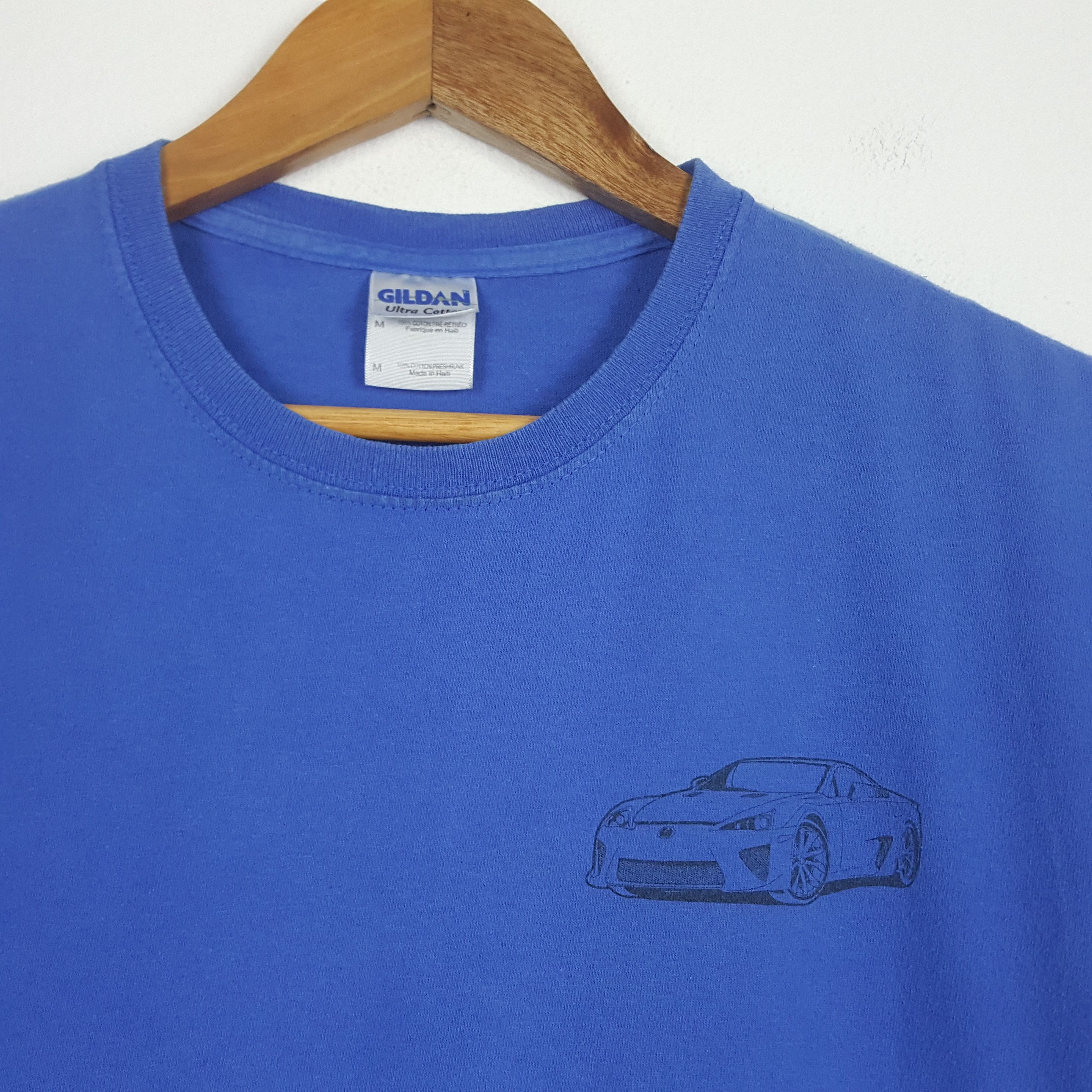 Japanese Brand × Vintage Vintage LEXUS Japanese JDM Sports Performance T-Shirt Size US M / EU 48-50 / 2 - 4 Thumbnail