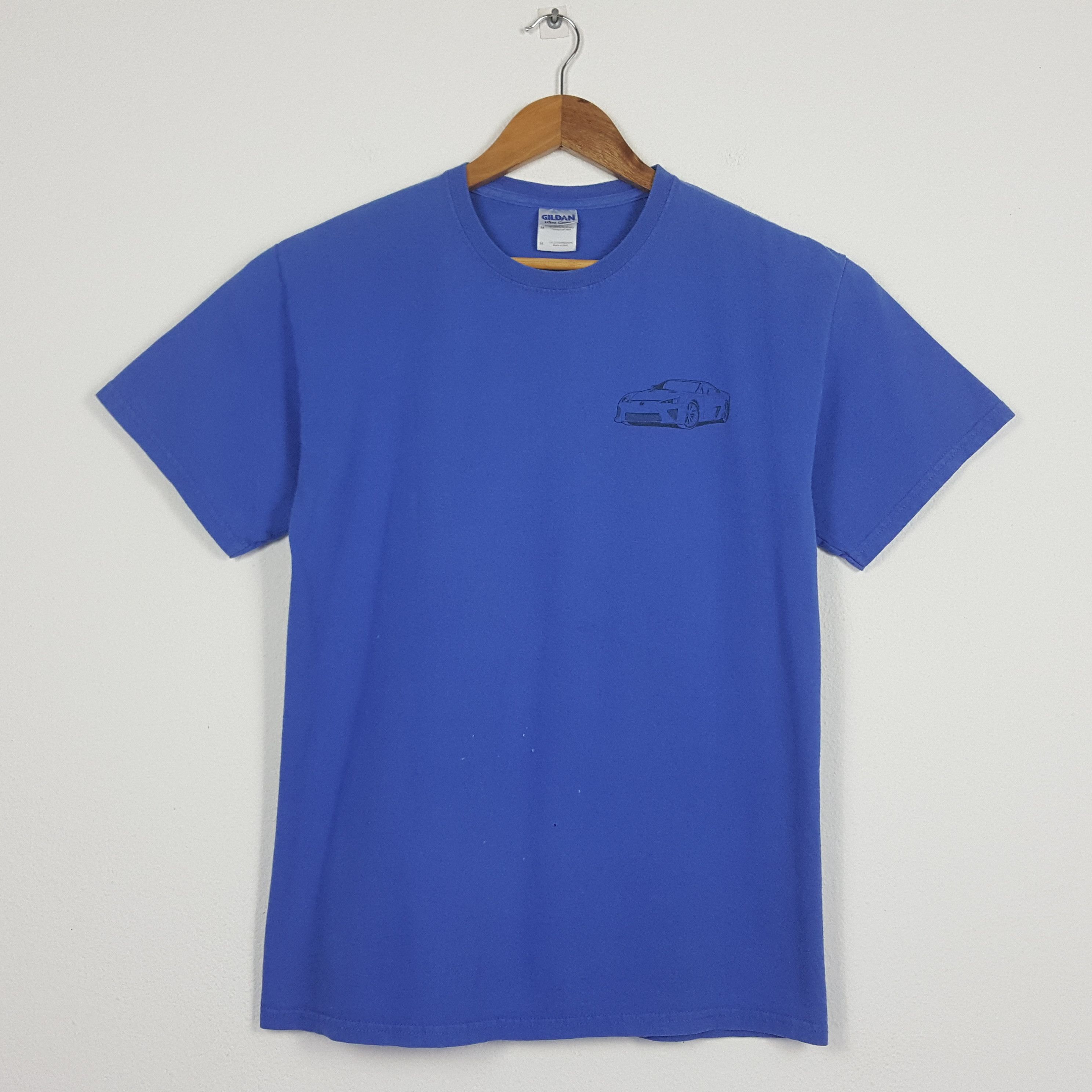 Japanese Brand × Vintage Vintage LEXUS Japanese JDM Sports Performance T-Shirt Size US M / EU 48-50 / 2 - 5 Thumbnail