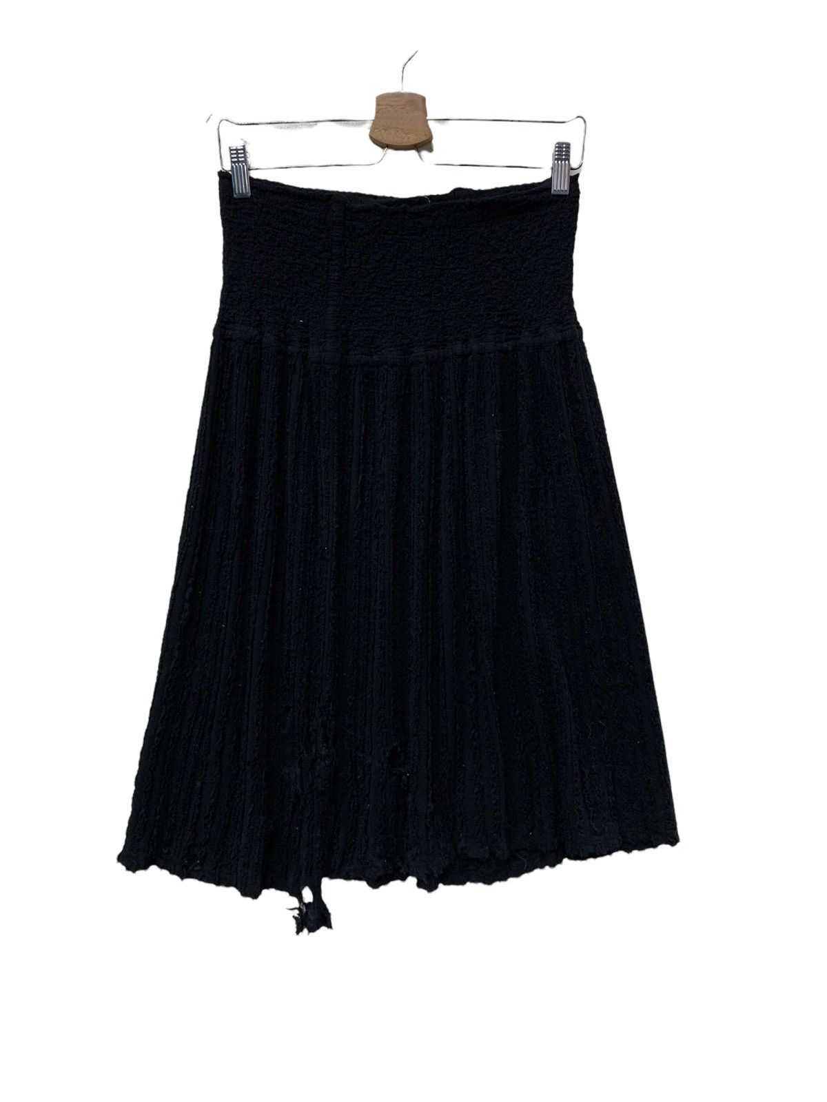 Issey Miyake × Pleats Please Issey Miyake 🔥VTG ISSEY MIYAKE ME PLEATED SKIRTS Size 29" - 5 Thumbnail