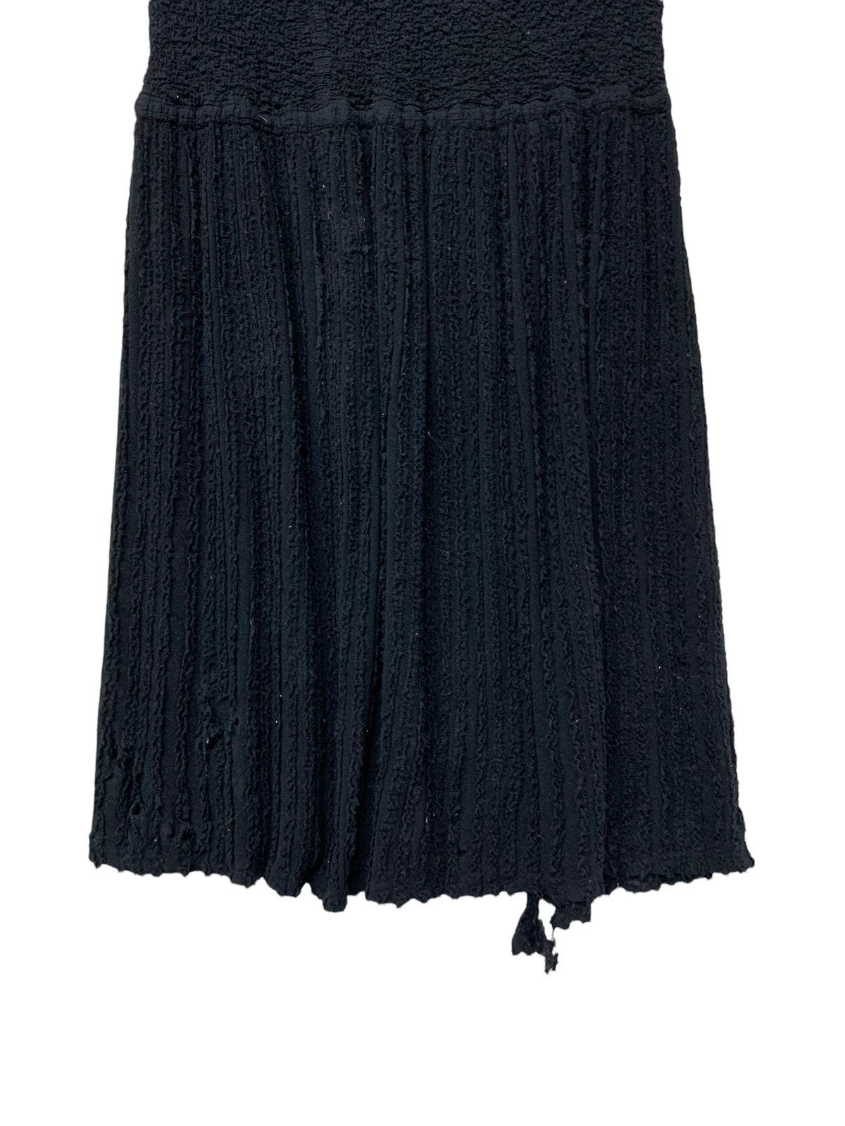 Issey Miyake × Pleats Please Issey Miyake 🔥VTG ISSEY MIYAKE ME PLEATED SKIRTS Size 29" - 2 Thumbnail