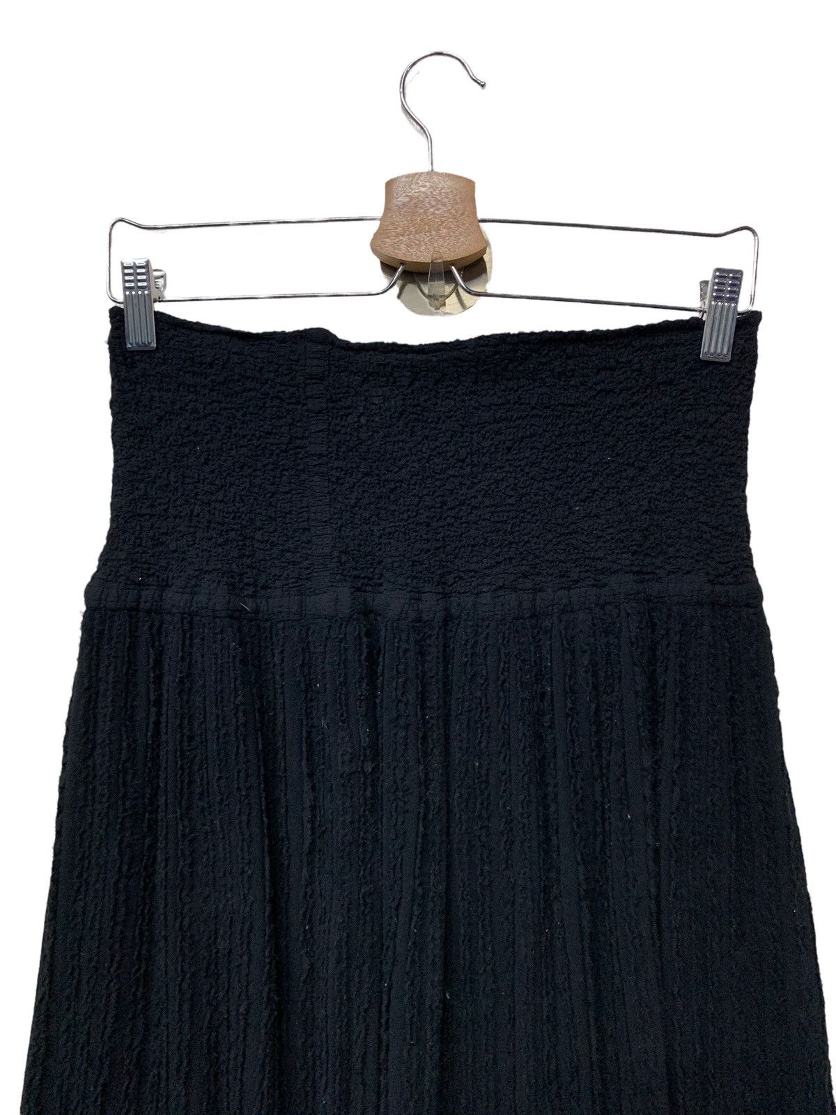 Issey Miyake × Pleats Please Issey Miyake 🔥VTG ISSEY MIYAKE ME PLEATED SKIRTS Size 29" - 3 Thumbnail