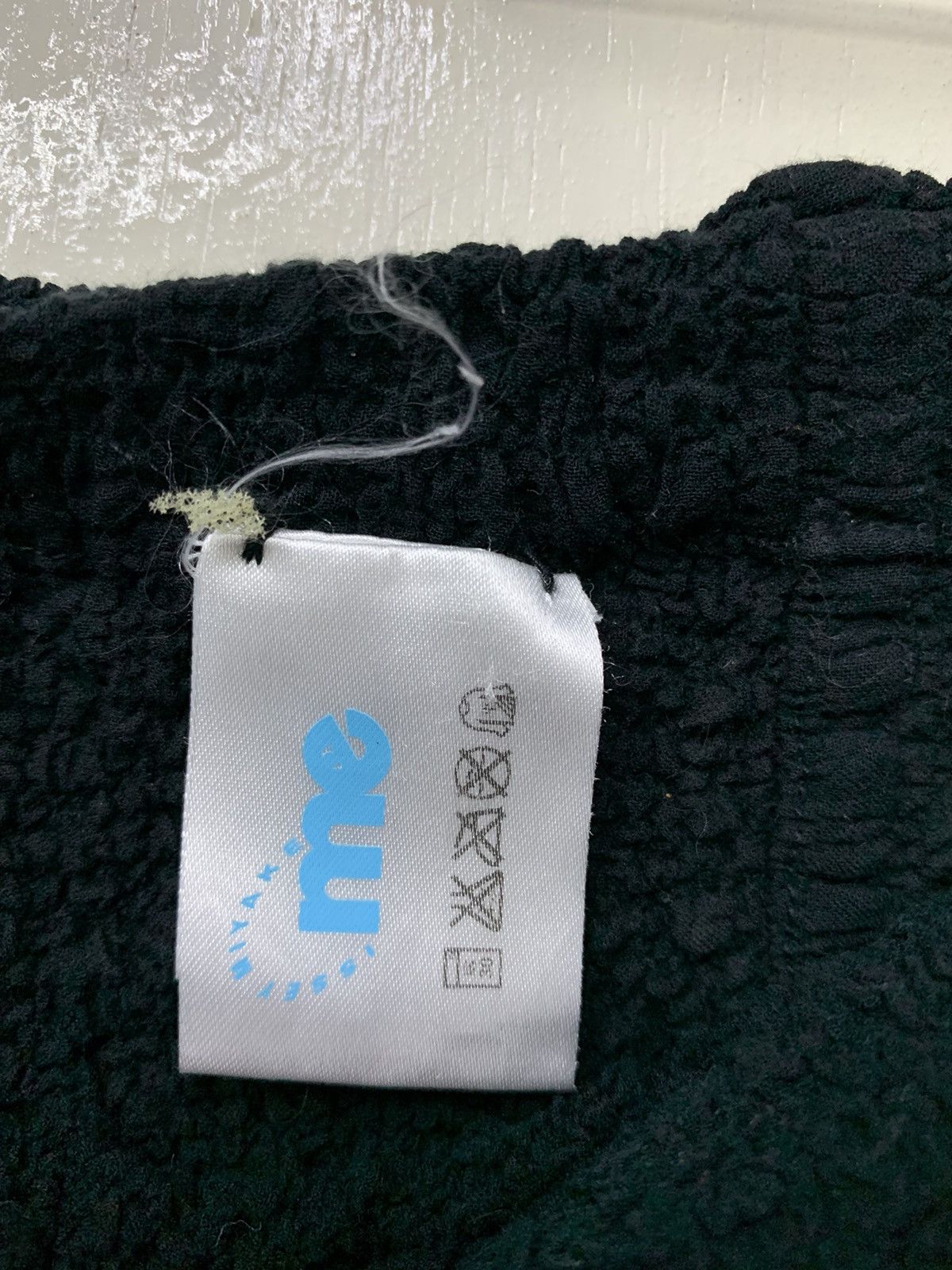 Issey Miyake × Pleats Please Issey Miyake 🔥VTG ISSEY MIYAKE ME PLEATED SKIRTS Size 29" - 7 Thumbnail
