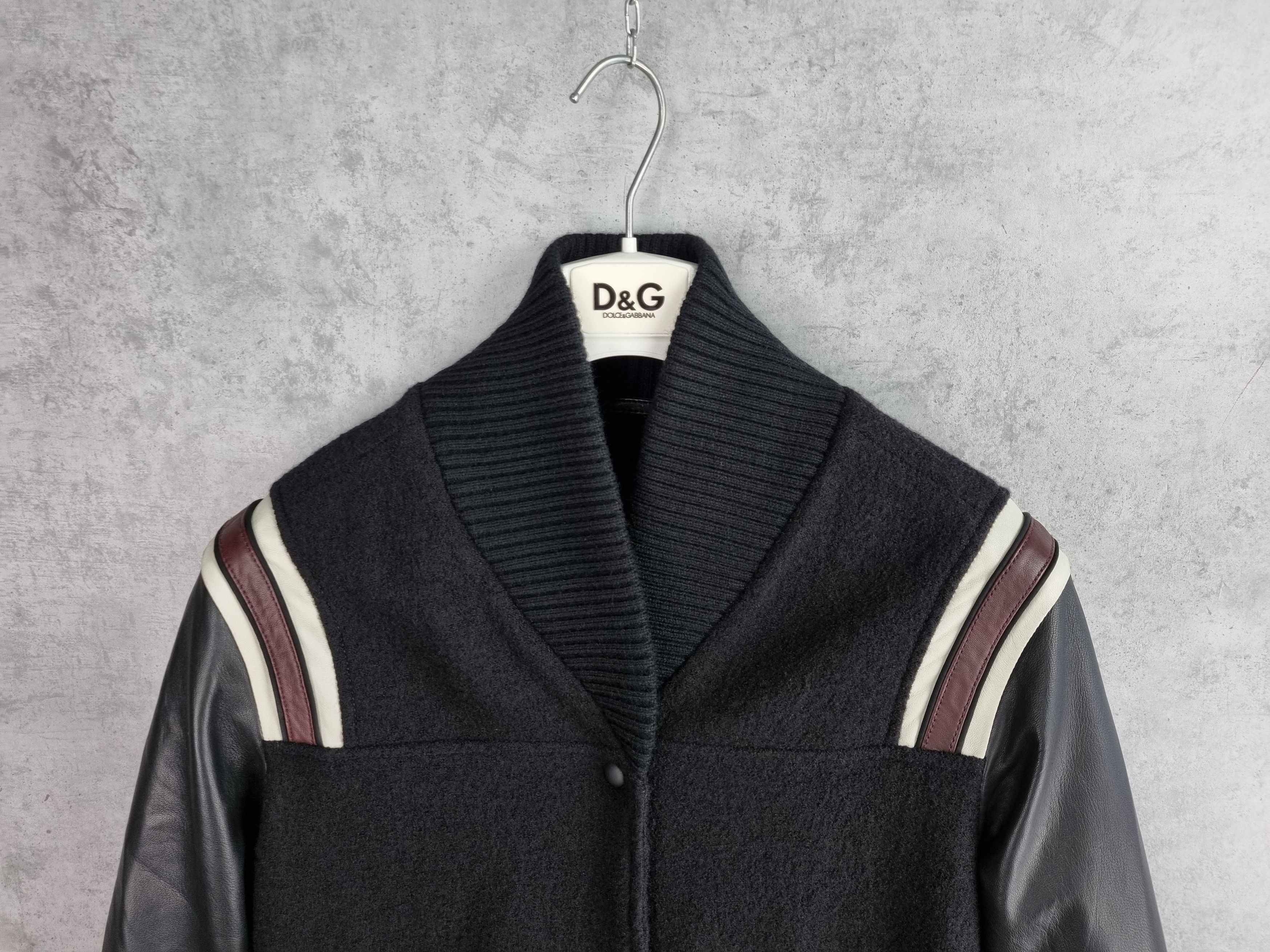 Allsaints × Japanese Brand 600$ Allsaints Bordin Teddy Jacket SAINT LAURENT Style Size US S / EU 44-46 / 1 - 5 Thumbnail