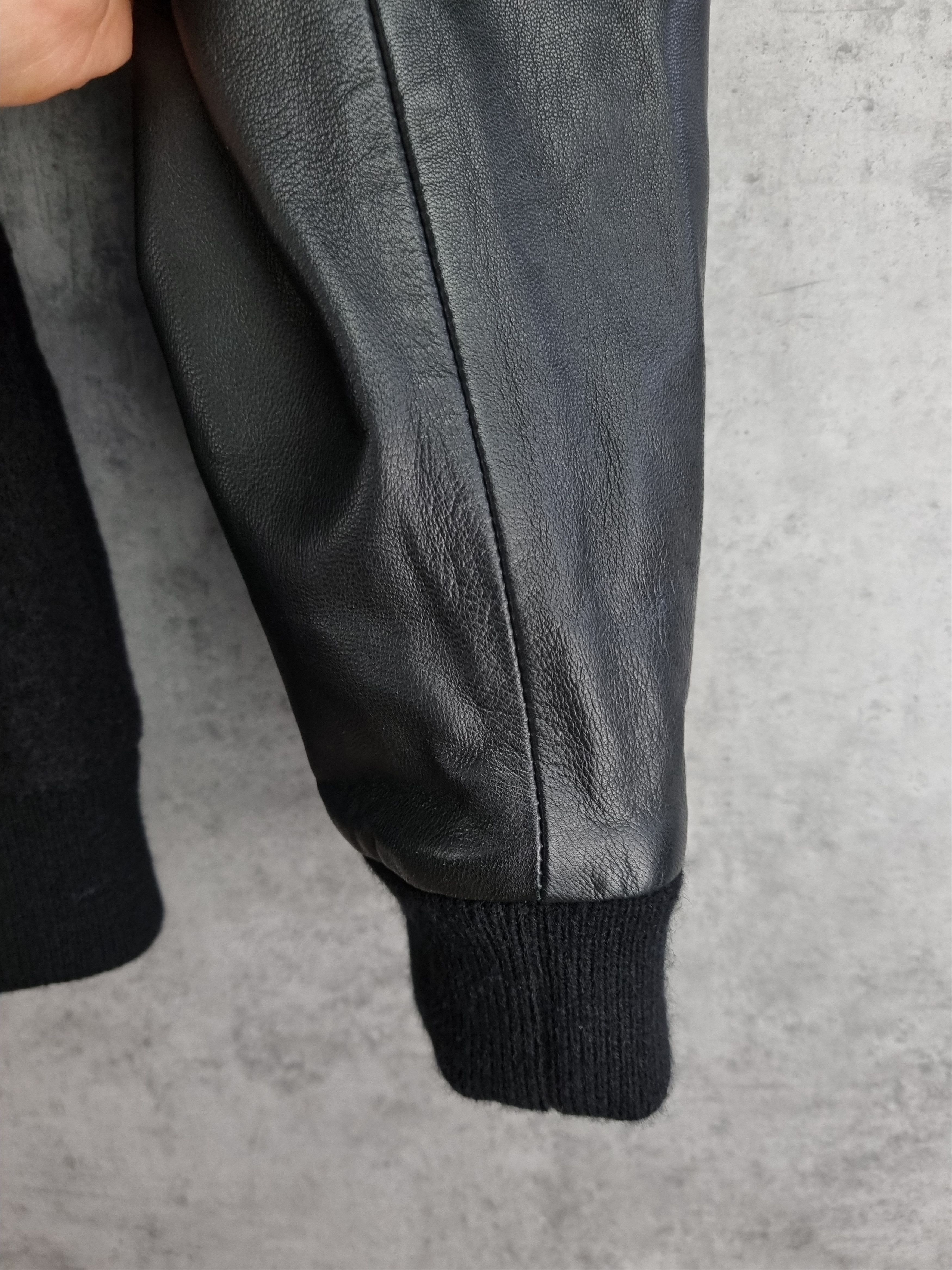 Allsaints × Japanese Brand 600$ Allsaints Bordin Teddy Jacket SAINT LAURENT Style Size US S / EU 44-46 / 1 - 10 Thumbnail