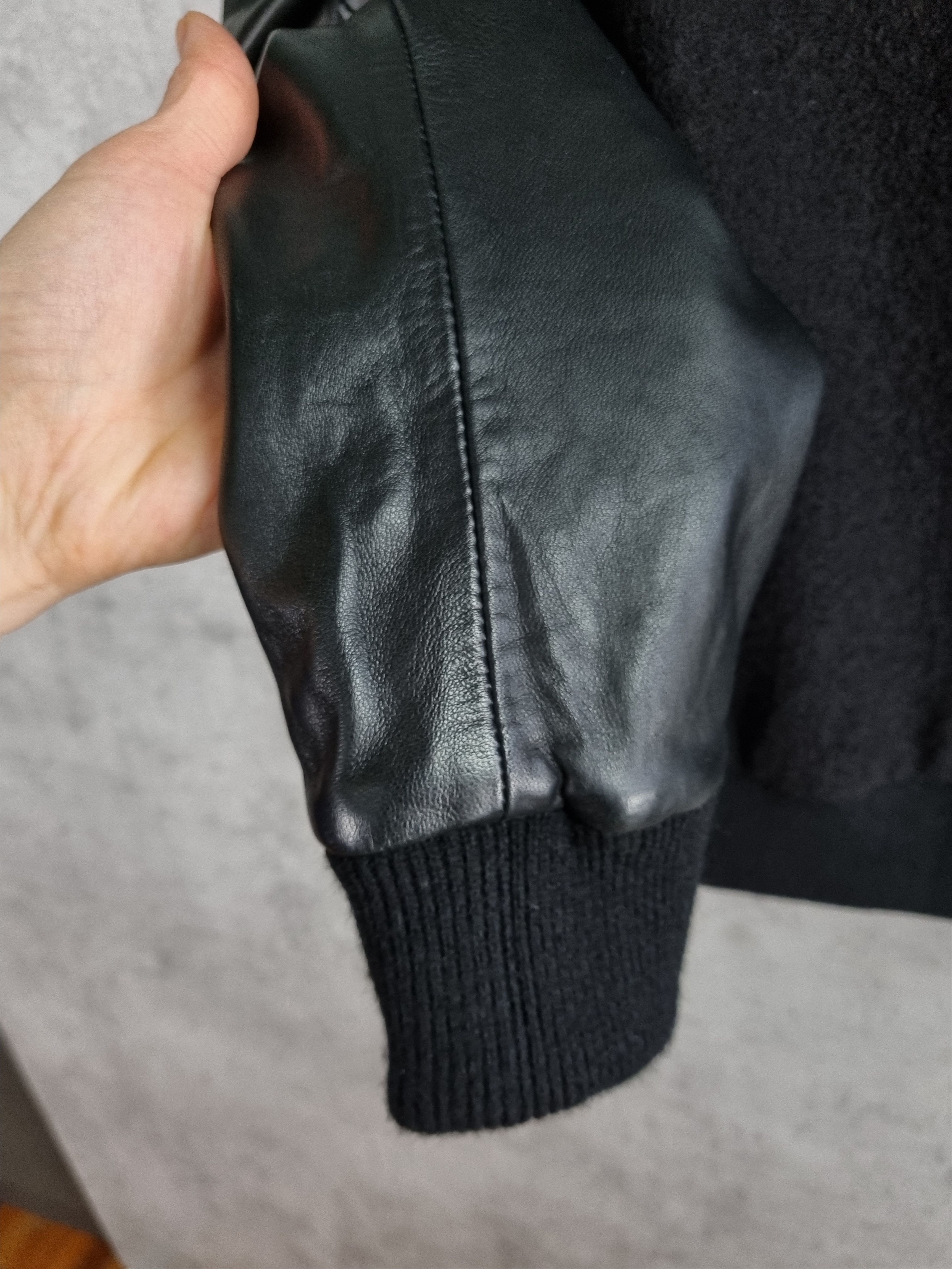 Allsaints × Japanese Brand 600$ Allsaints Bordin Teddy Jacket SAINT LAURENT Style Size US S / EU 44-46 / 1 - 11 Thumbnail