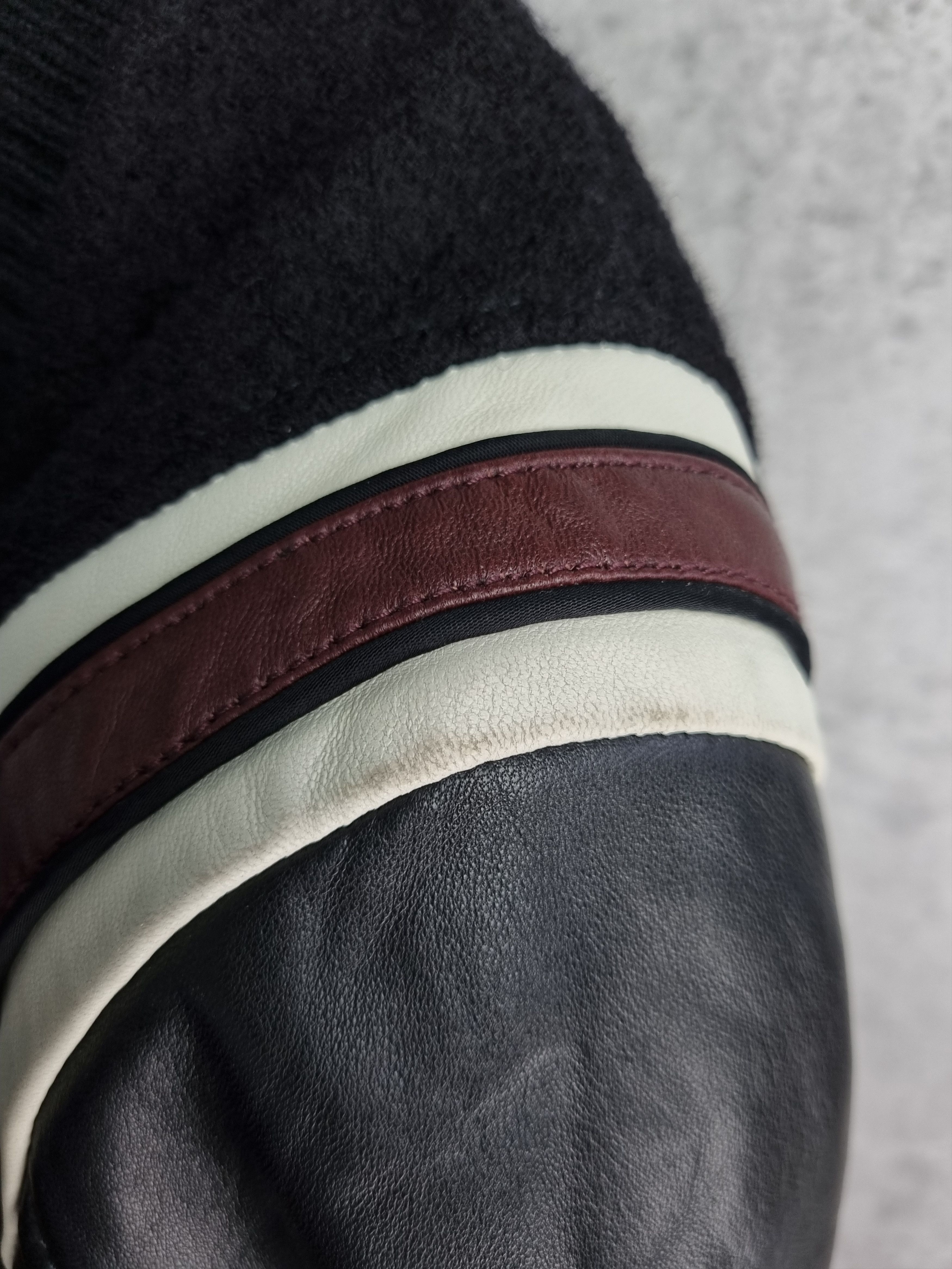 Allsaints × Japanese Brand 600$ Allsaints Bordin Teddy Jacket SAINT LAURENT Style Size US S / EU 44-46 / 1 - 13 Thumbnail