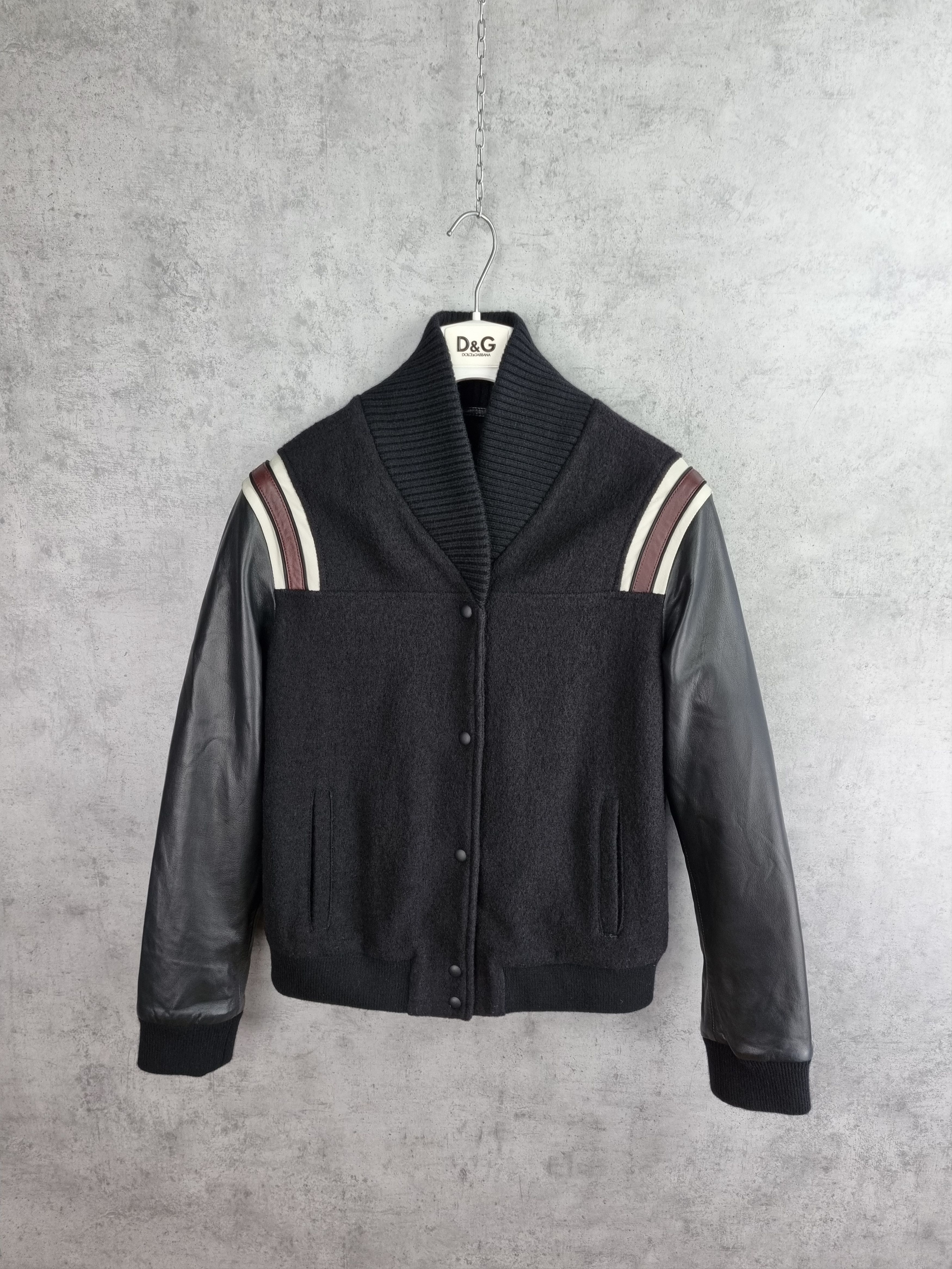 Allsaints × Japanese Brand 600$ Allsaints Bordin Teddy Jacket SAINT LAURENT Style Size US S / EU 44-46 / 1 - 2 Thumbnail