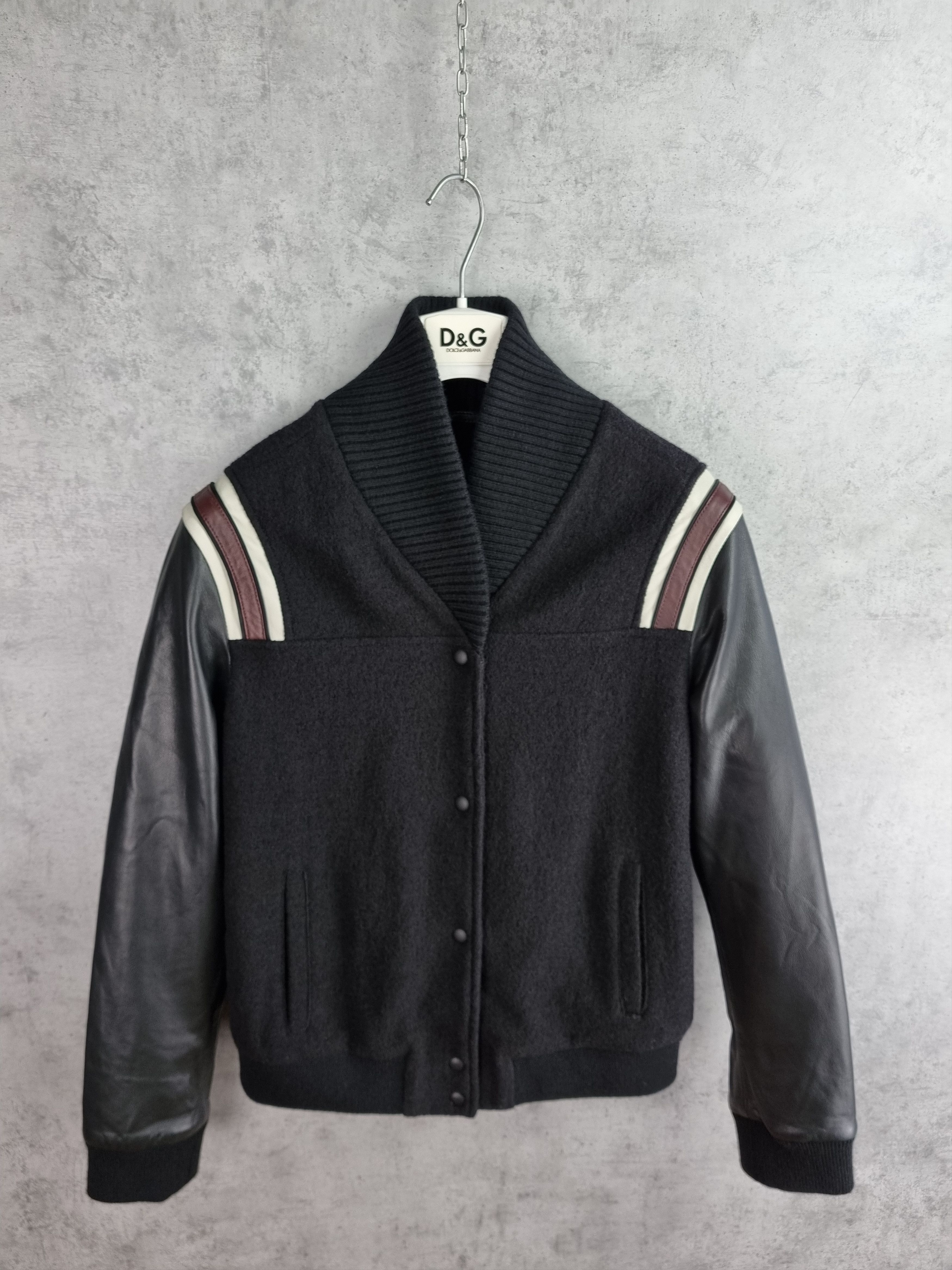 Allsaints × Japanese Brand 600$ Allsaints Bordin Teddy Jacket SAINT LAURENT Style Size US S / EU 44-46 / 1 - 16 Thumbnail