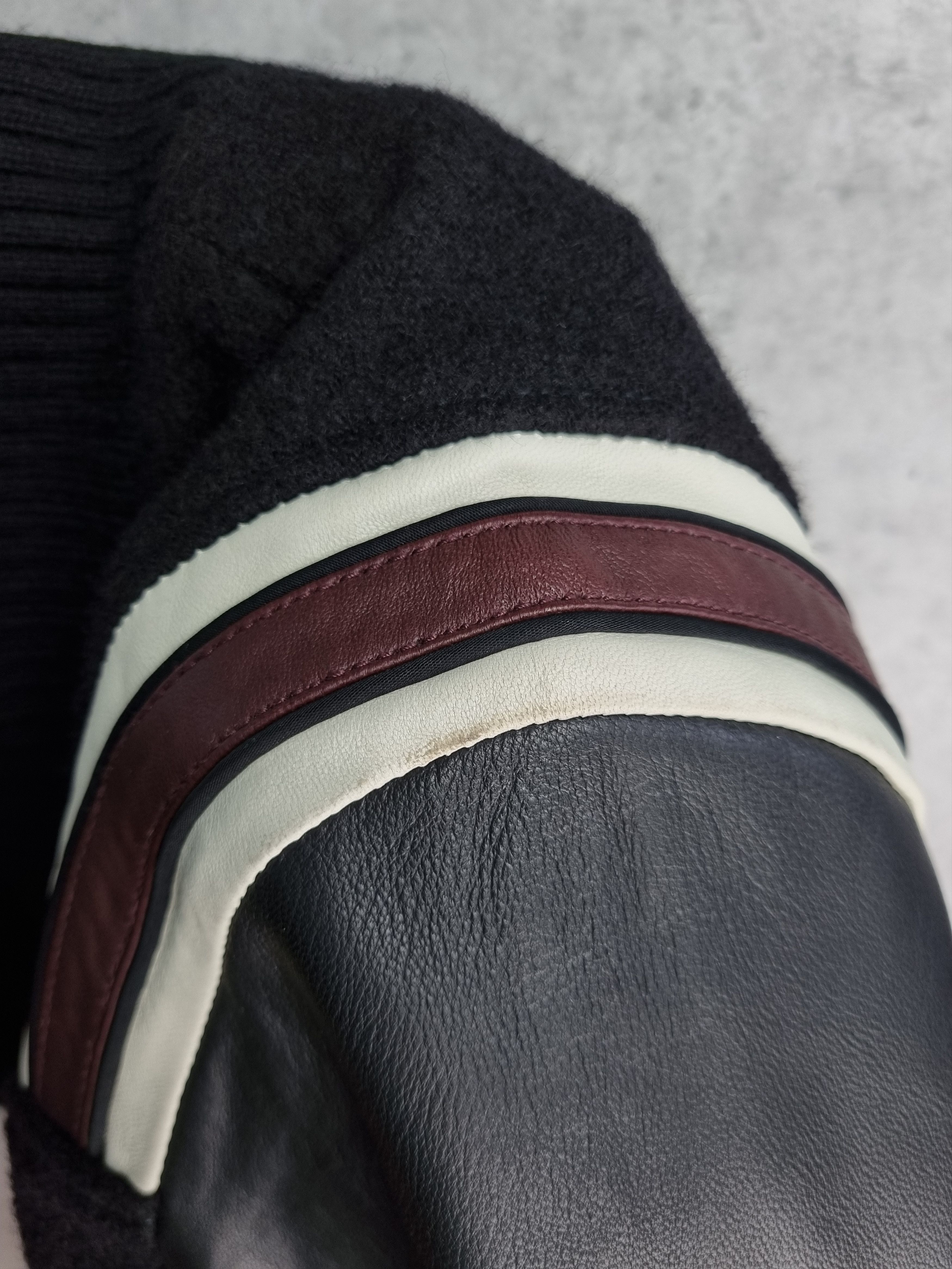 Allsaints × Japanese Brand 600$ Allsaints Bordin Teddy Jacket SAINT LAURENT Style Size US S / EU 44-46 / 1 - 14 Thumbnail