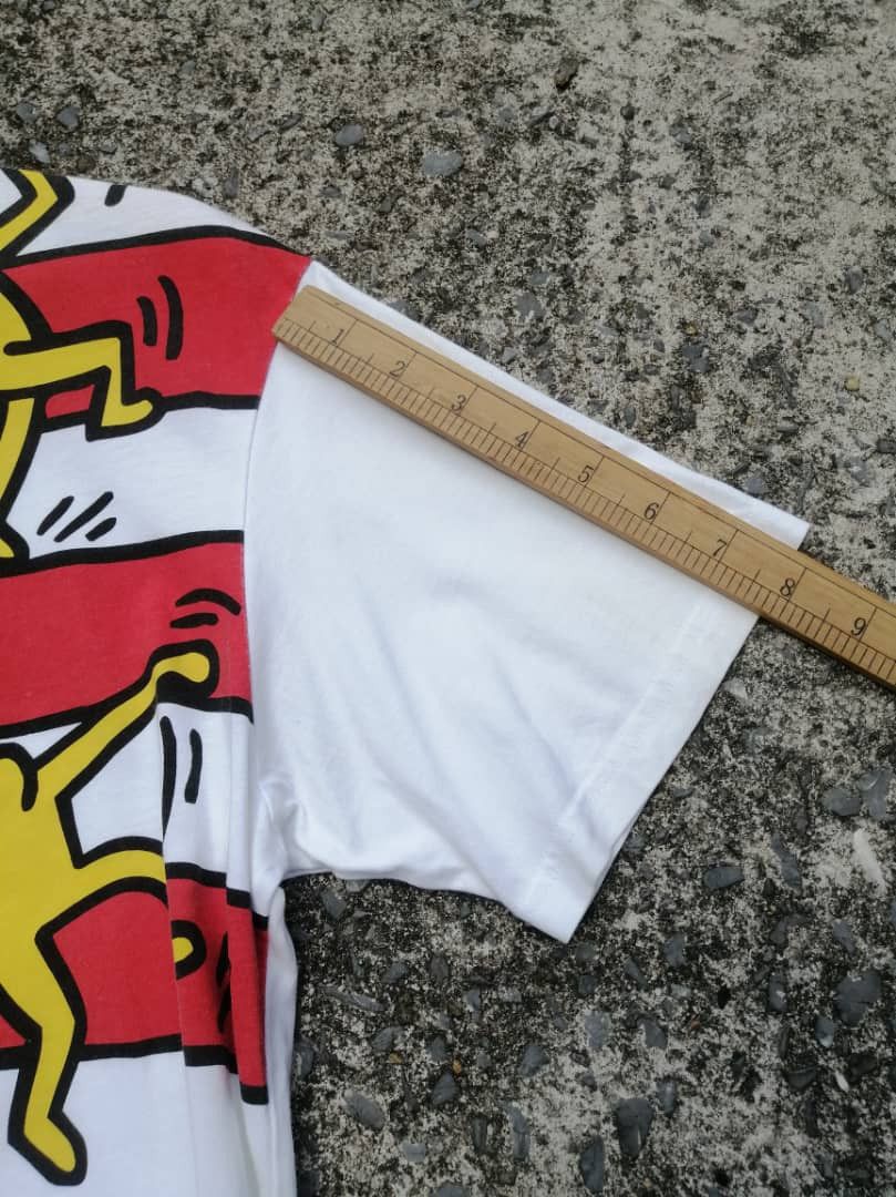 Keith Haring × Uniqlo Uniqlo Keith Haring Tee Size US M / EU 48-50 / 2 - 3 Thumbnail