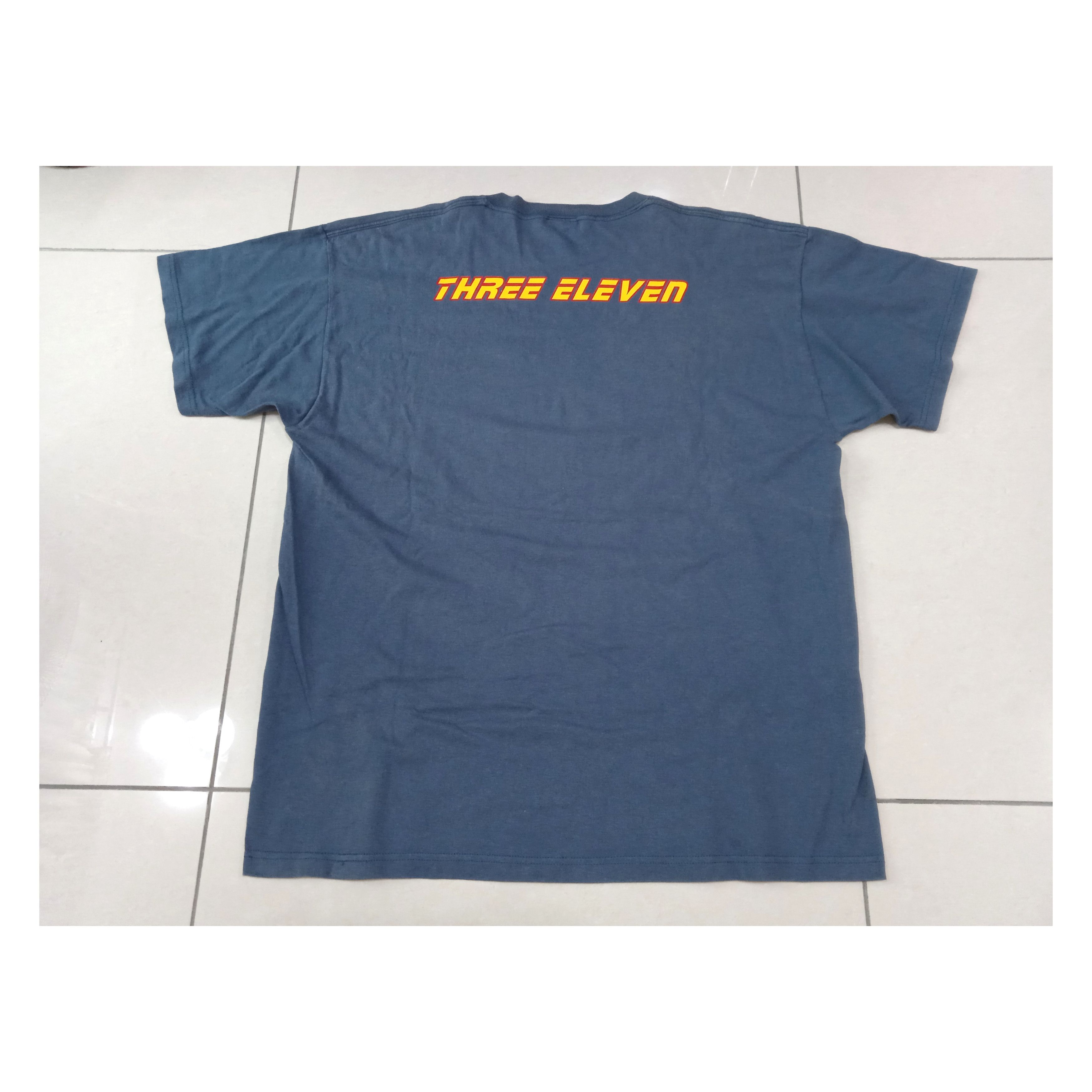 Band Tees Vintage 2000s 311 T Shirt Hardcore Size US XL / EU 56 / 4 - 2 Thumbnail