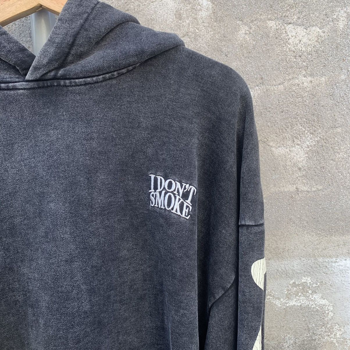 Japanese Brand × Vintage Vintage Skeleton Like Kapital Hoodie Pullover Sweater Size US M / EU 48-50 / 2 - 4 Thumbnail