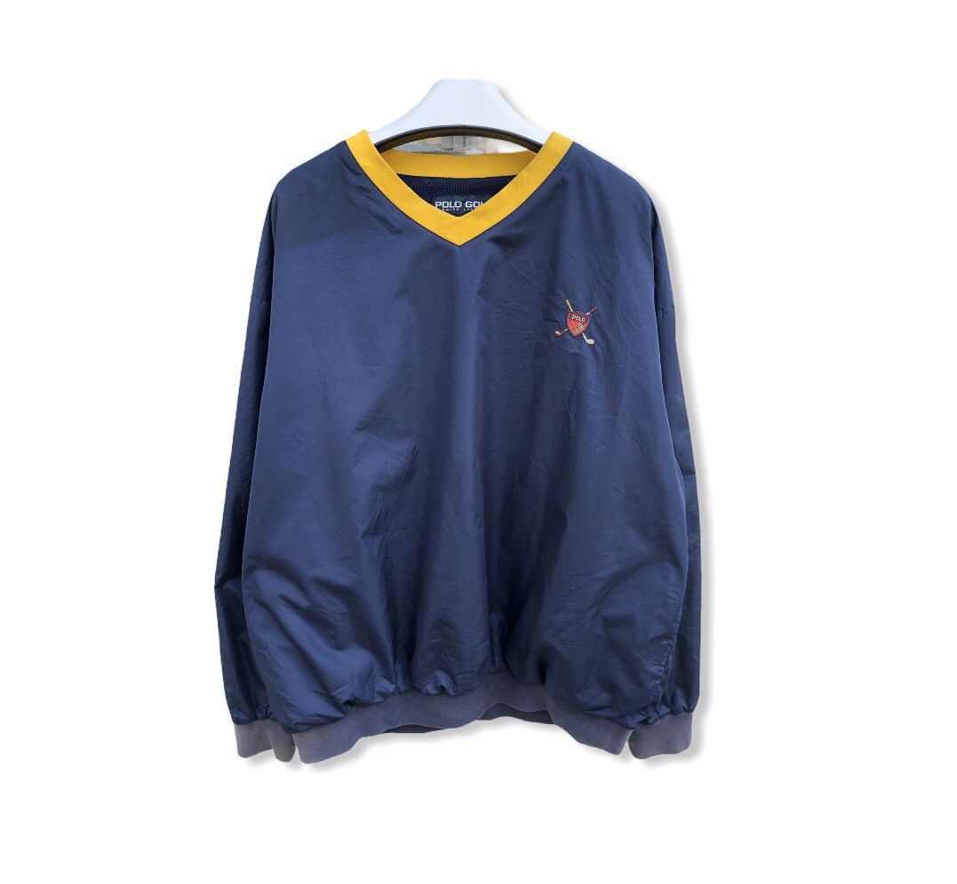 Polo Ralph Lauren Polo Golf By Ralph Lauren Jacket Size US L / EU 52-54 / 3 - 1 Thumbnail