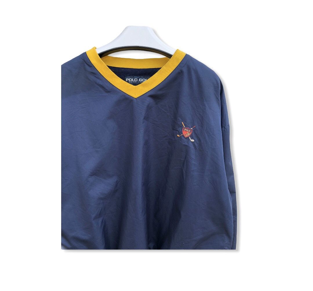 Polo Ralph Lauren Polo Golf By Ralph Lauren Jacket Size US L / EU 52-54 / 3 - 2 Thumbnail