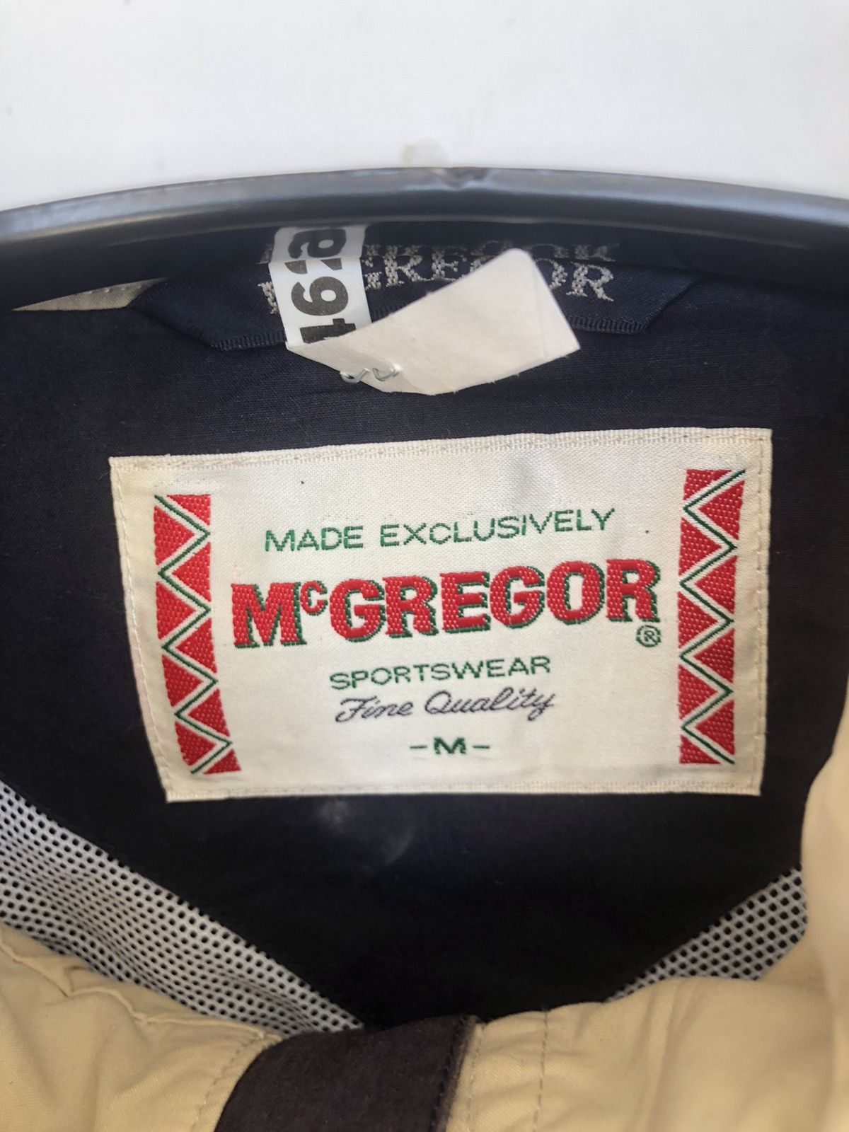 McGregor Vintage Mcgregor Jacket 🧥 Size US M / EU 48-50 / 2 - 4 Thumbnail