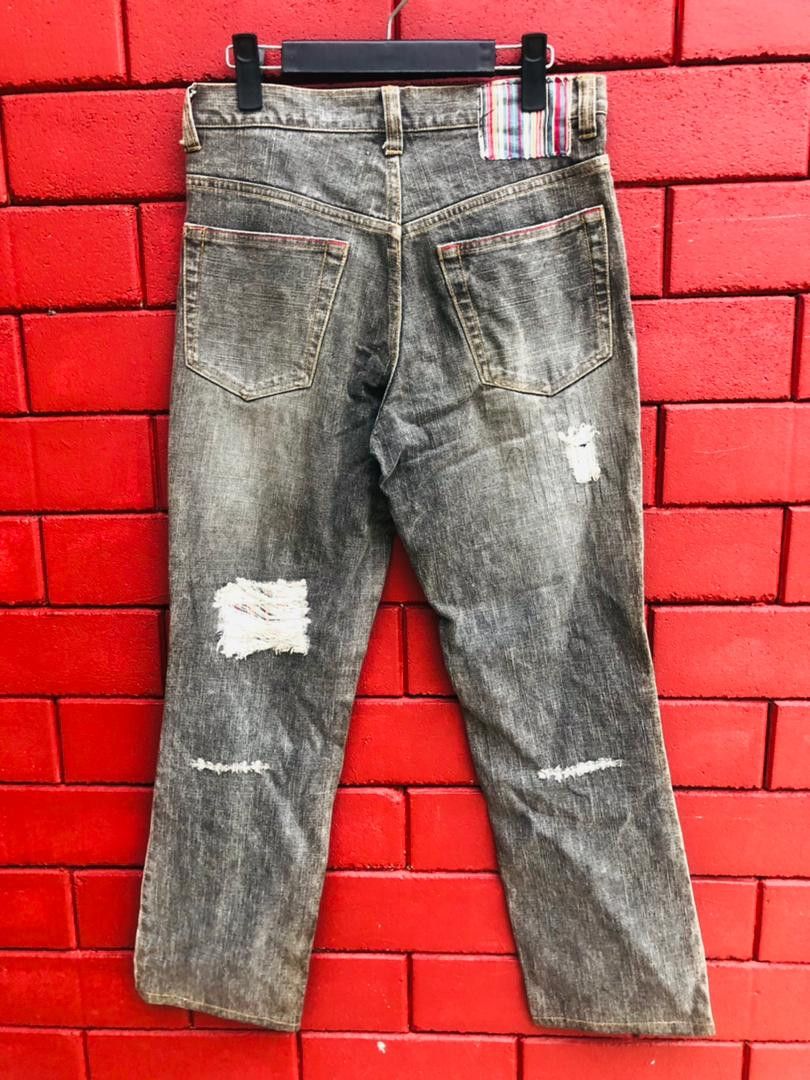 Japanese Brand × Vintage Vintage Big Shark Japanese Designer fashion Style Size US 30 / EU 46 - 2 Thumbnail