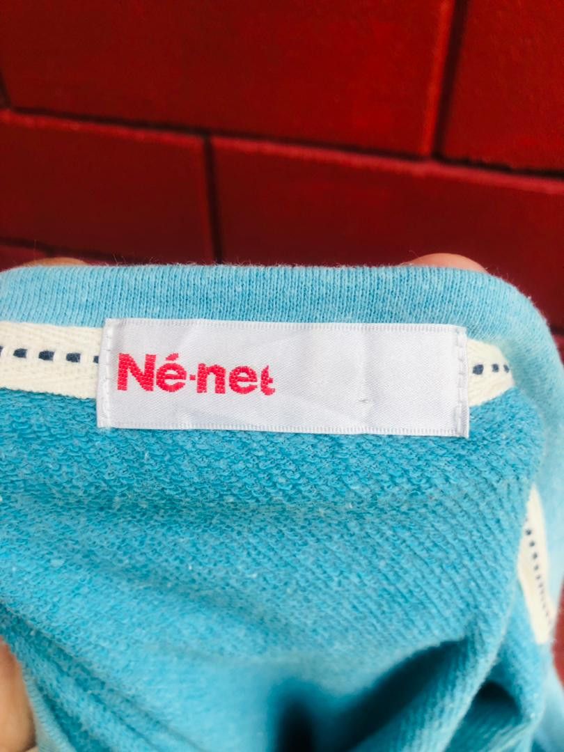 Issey Miyake × Japanese Brand Vintage Ne-net Issey Miyake Japanese Designer Fashion Size M / US 6-8 / IT 42-44 - 7 Thumbnail