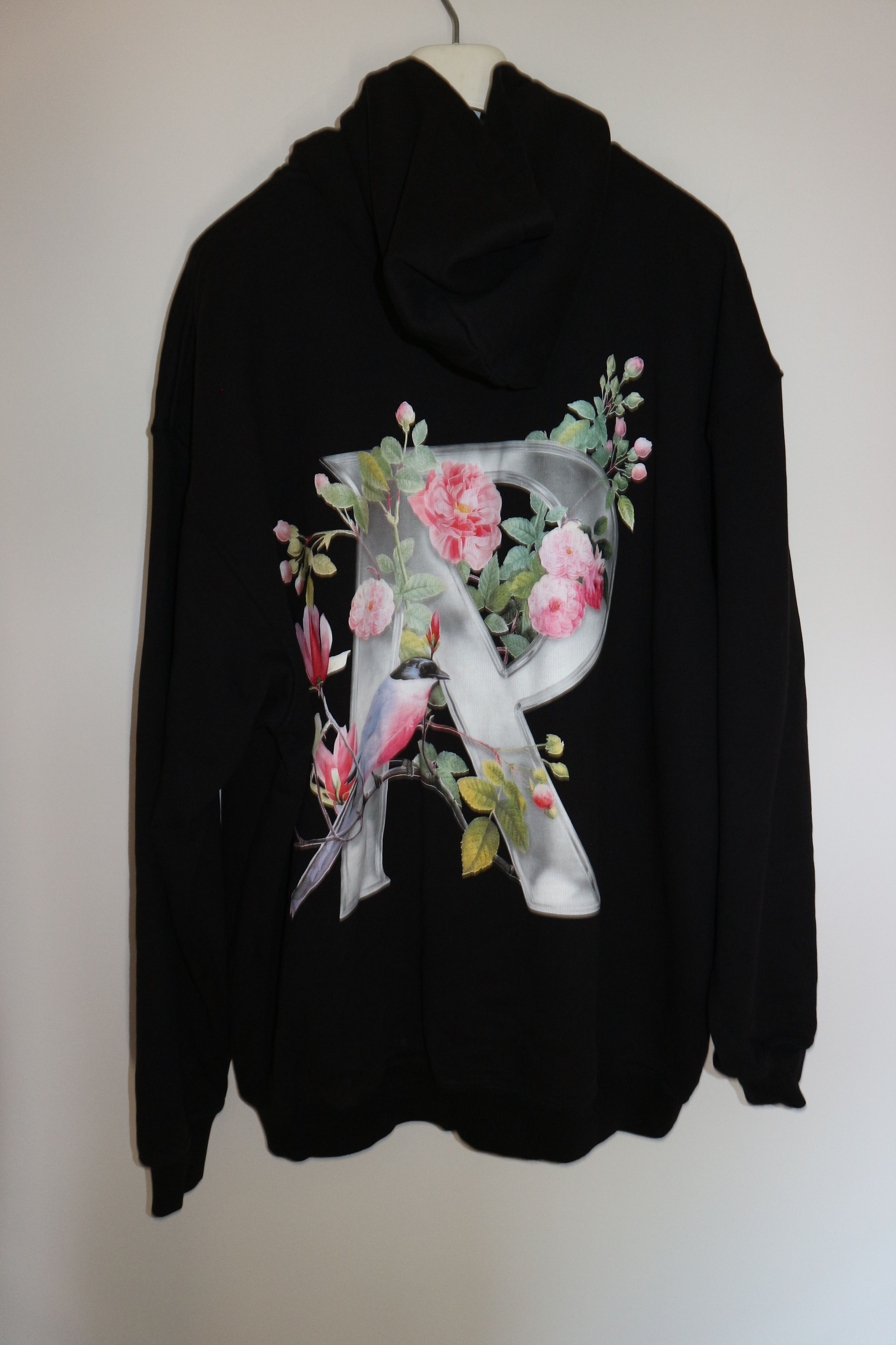 Represent Clo. Summer capsule FLORAL print hoodie Size US XL / EU 56 / 4 - 5 Thumbnail