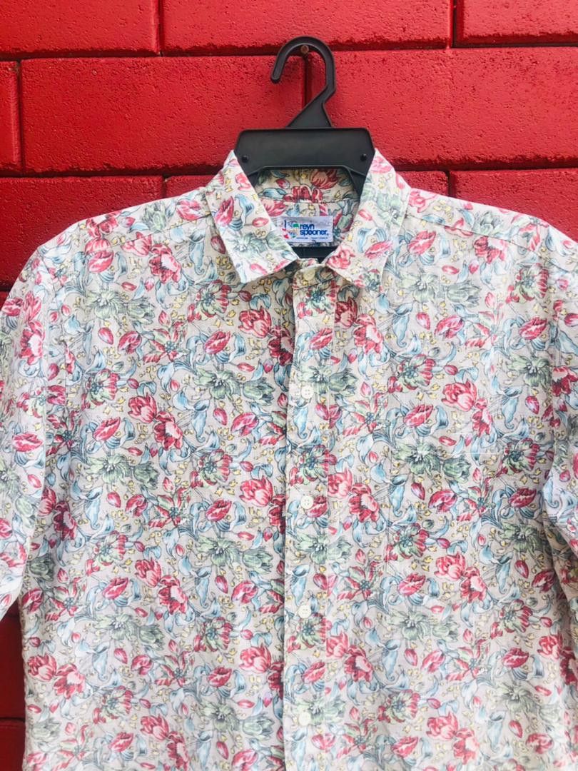 Japanese Brand × Vintage Vintage Reynspooner Japanese Designer Fashion Style Size US L / EU 52-54 / 3 - 3 Thumbnail