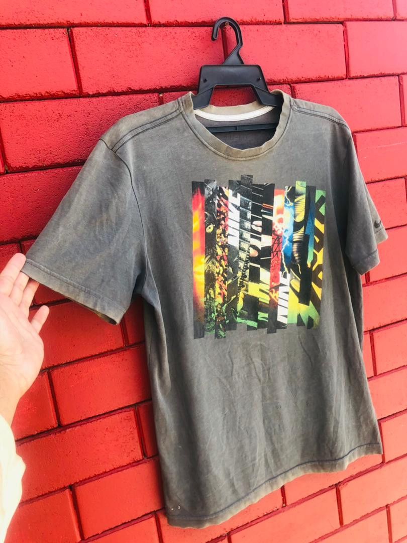 Japanese Brand × Vintage Vintage Nike Japanese Designer Fashion Style Shirt Size US M / EU 48-50 / 2 - 4 Thumbnail