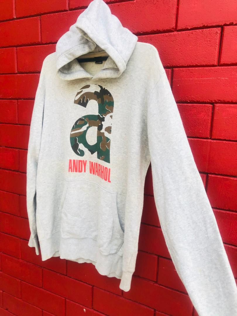 Andy Warhol × Japanese Brand Vintage Andy Warhols Japanese Designer Fashion style Size US L / EU 52-54 / 3 - 5 Thumbnail