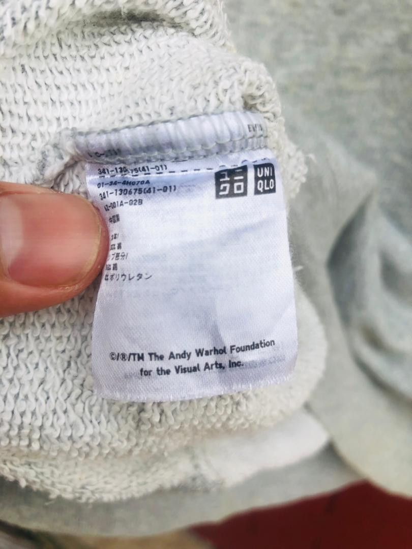 Andy Warhol × Japanese Brand Vintage Andy Warhols Japanese Designer Fashion style Size US L / EU 52-54 / 3 - 8 Thumbnail