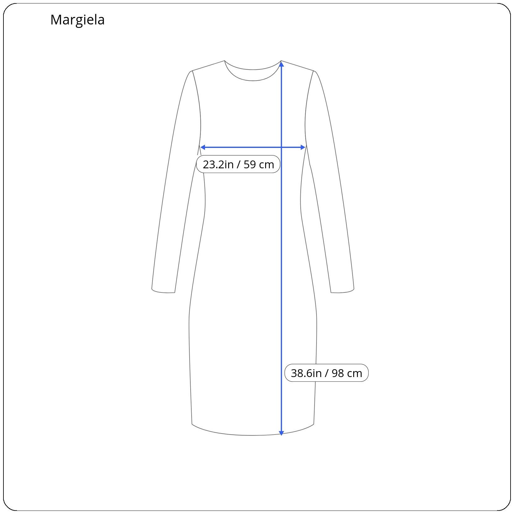Maison Margiela ⚡️QUICK SALE⚡️2011 Maison Margiela 6 Black Asymmetric Dress Size XL / US 12-14 / IT 48-50 - 7 Thumbnail