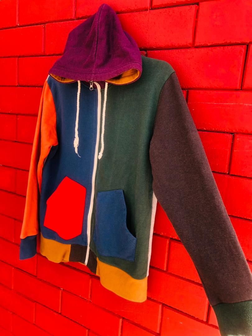 Japanese Brand × Vintage Vintage Collect 9 Japanese Designer Streetwear Fashion Sty Size US M / EU 48-50 / 2 - 5 Thumbnail